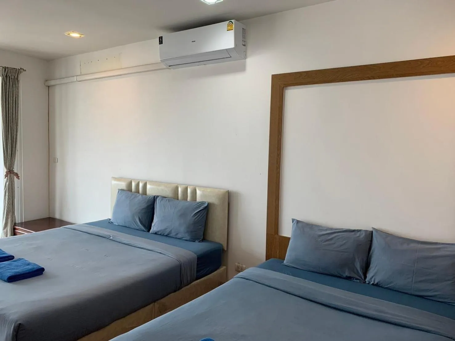 Bed in Banchaitalay Room