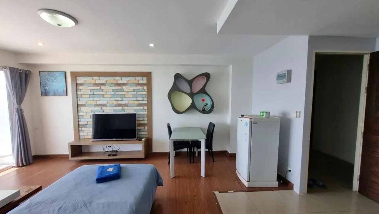 Bed in Banchaitalay Room