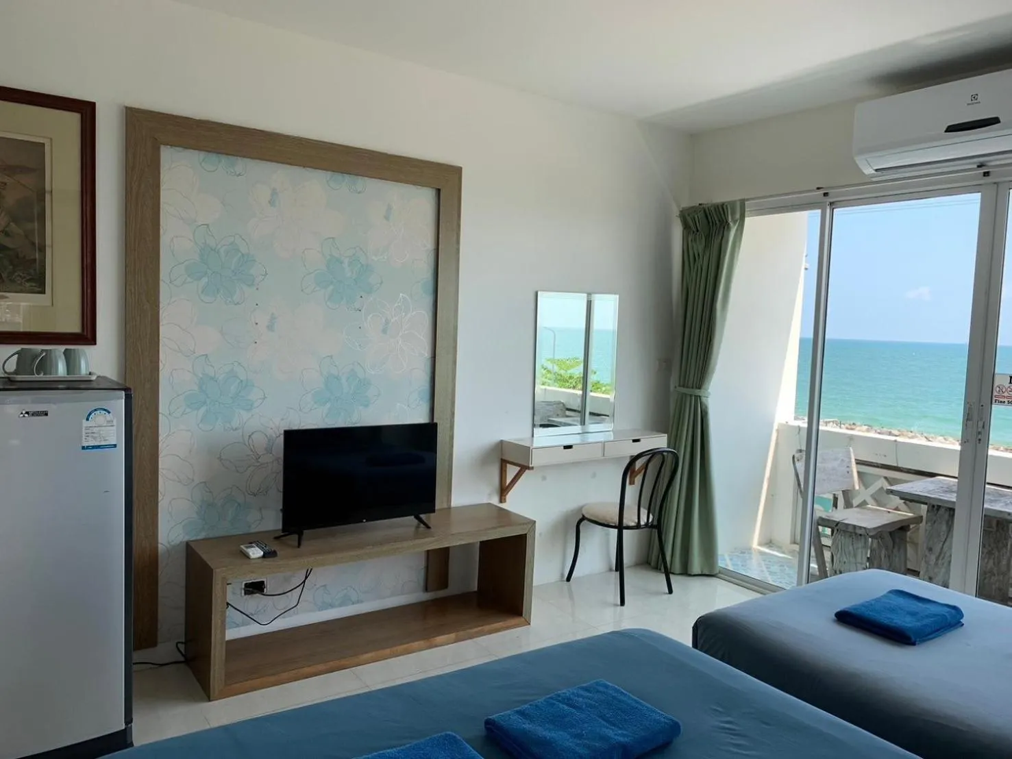 Bed in Banchaitalay Room