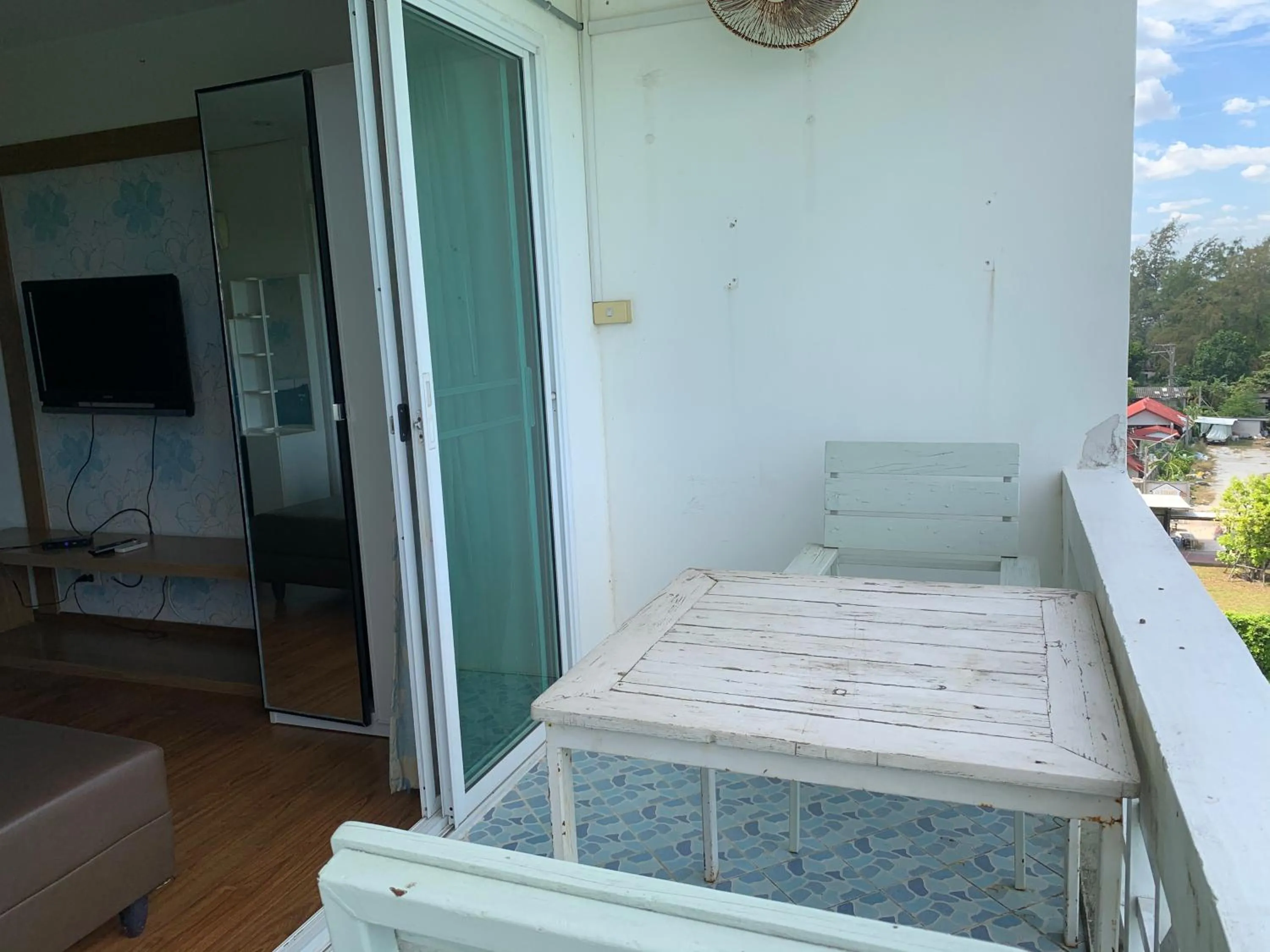 Bed in Banchaitalay Room