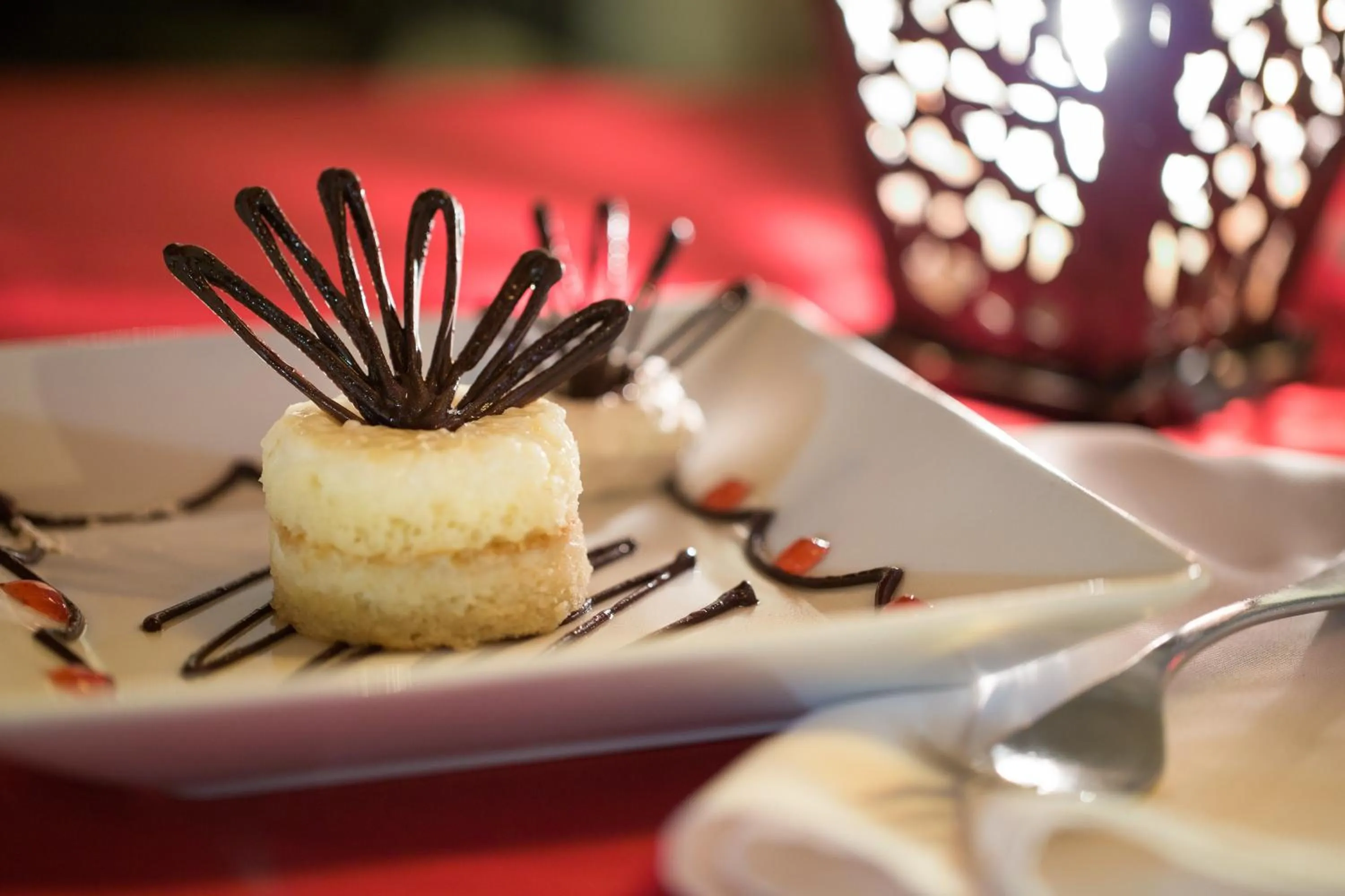 Food close-up in BlueBay Villas Doradas Adults Only-All Inclusive