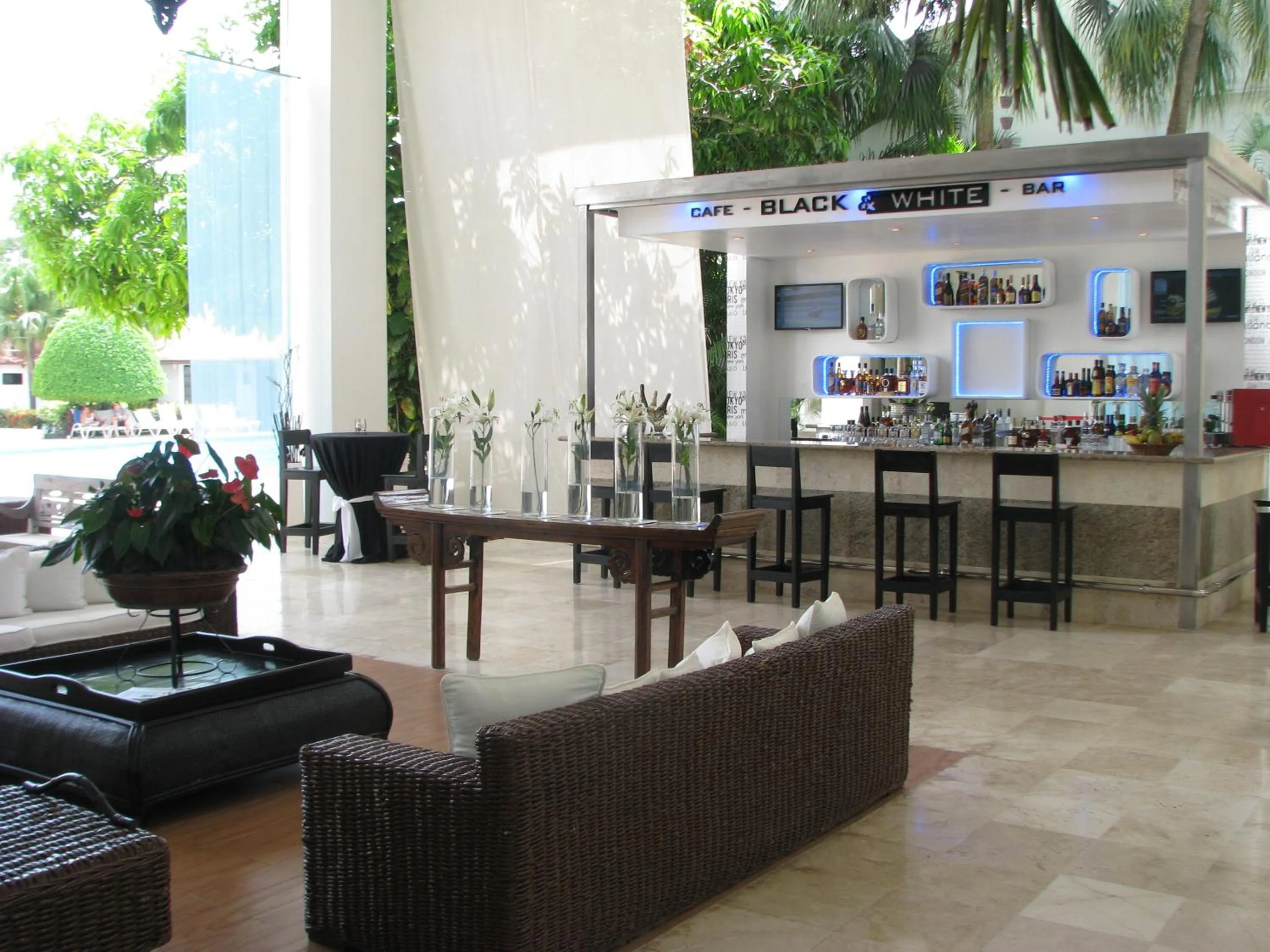 Lobby or reception in BlueBay Villas Doradas Adults Only-All Inclusive