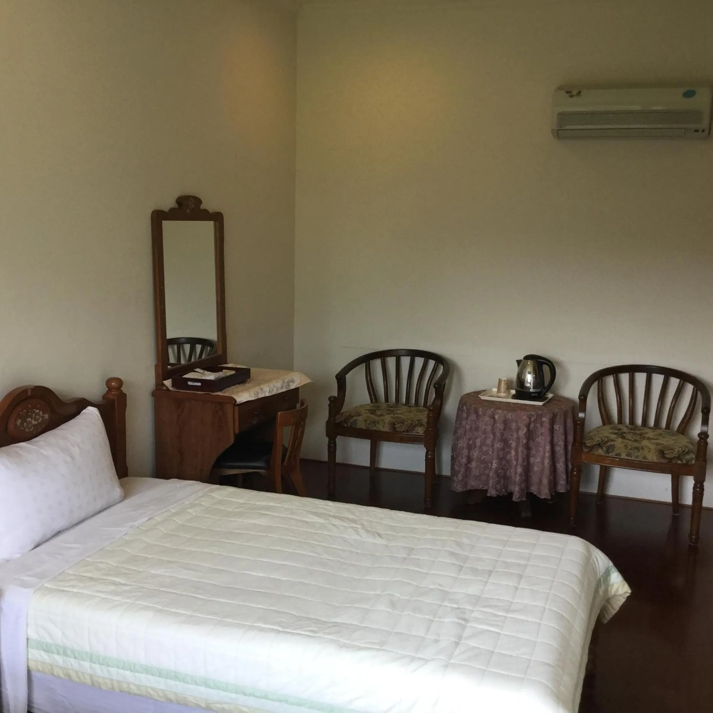 Property building, Bed in 闕麒景觀民宿Chill Villa B&B