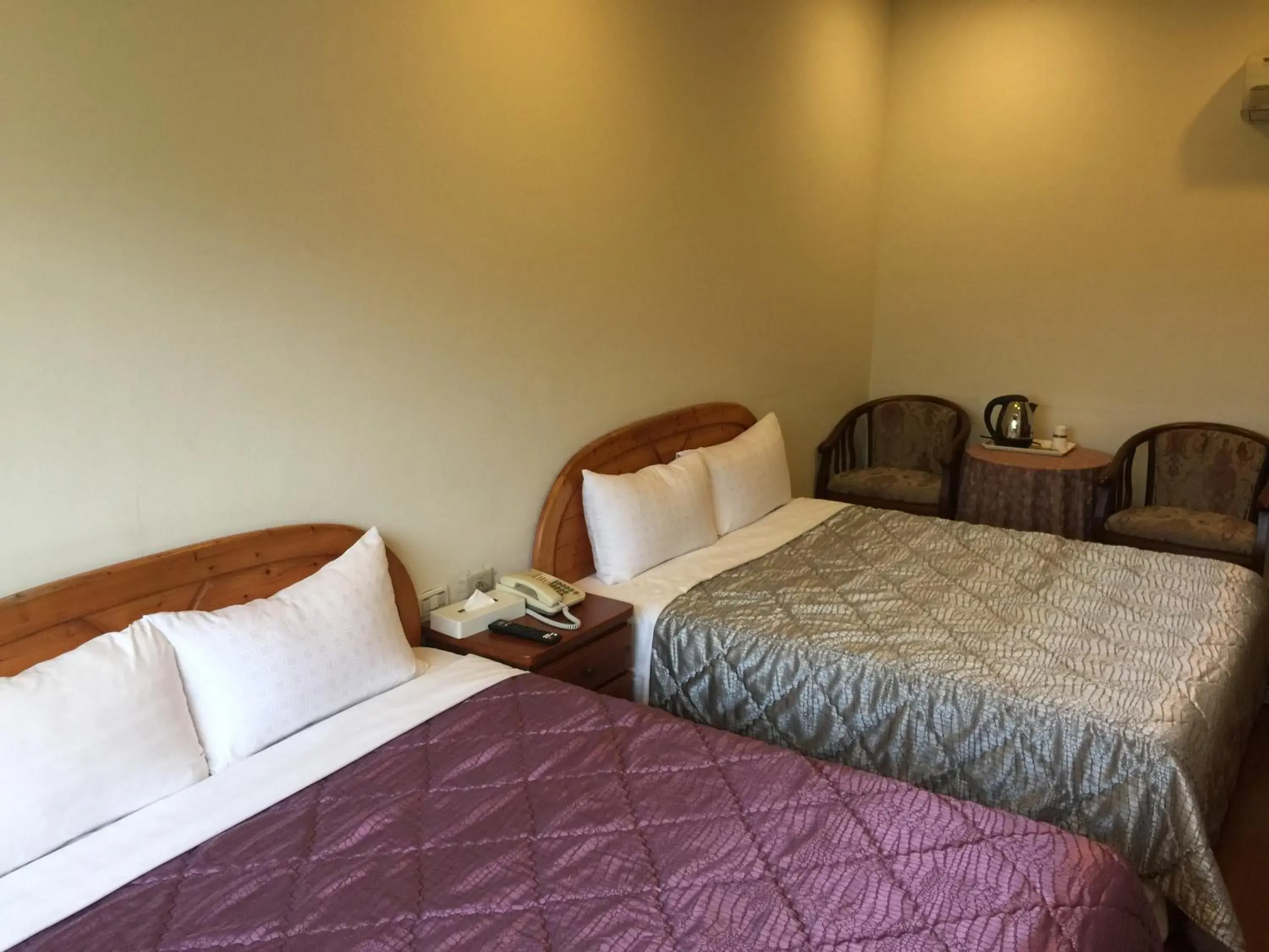 Standard Quadruple Room in 闕麒景觀民宿Chill Villa B&B Standard Quadruple Room in 闕麒景觀民宿Chill Villa B&B