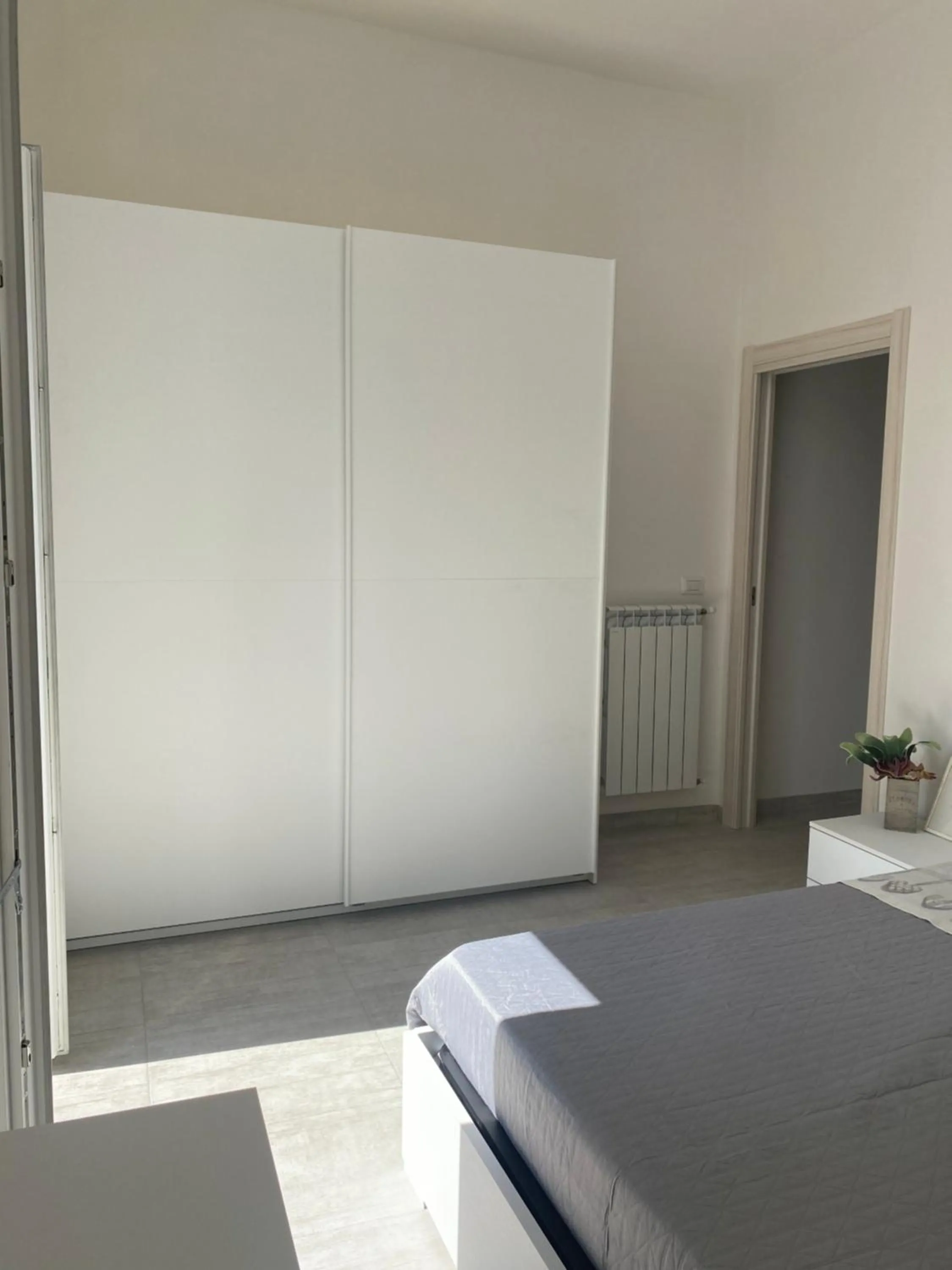 Bed in GARDEN HOUSE Apartments in Naples