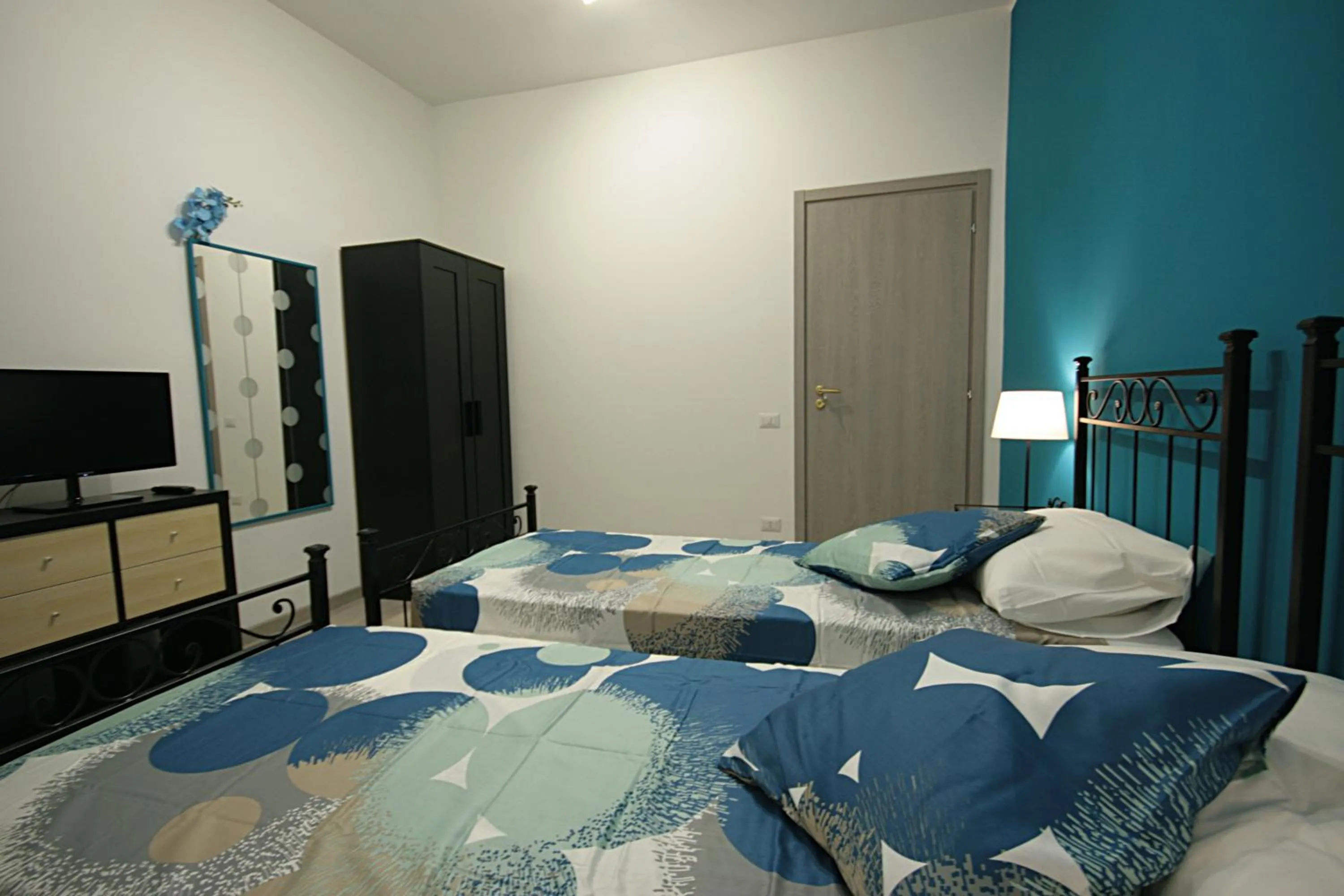 Bedroom, Bed in Casa di Angela
