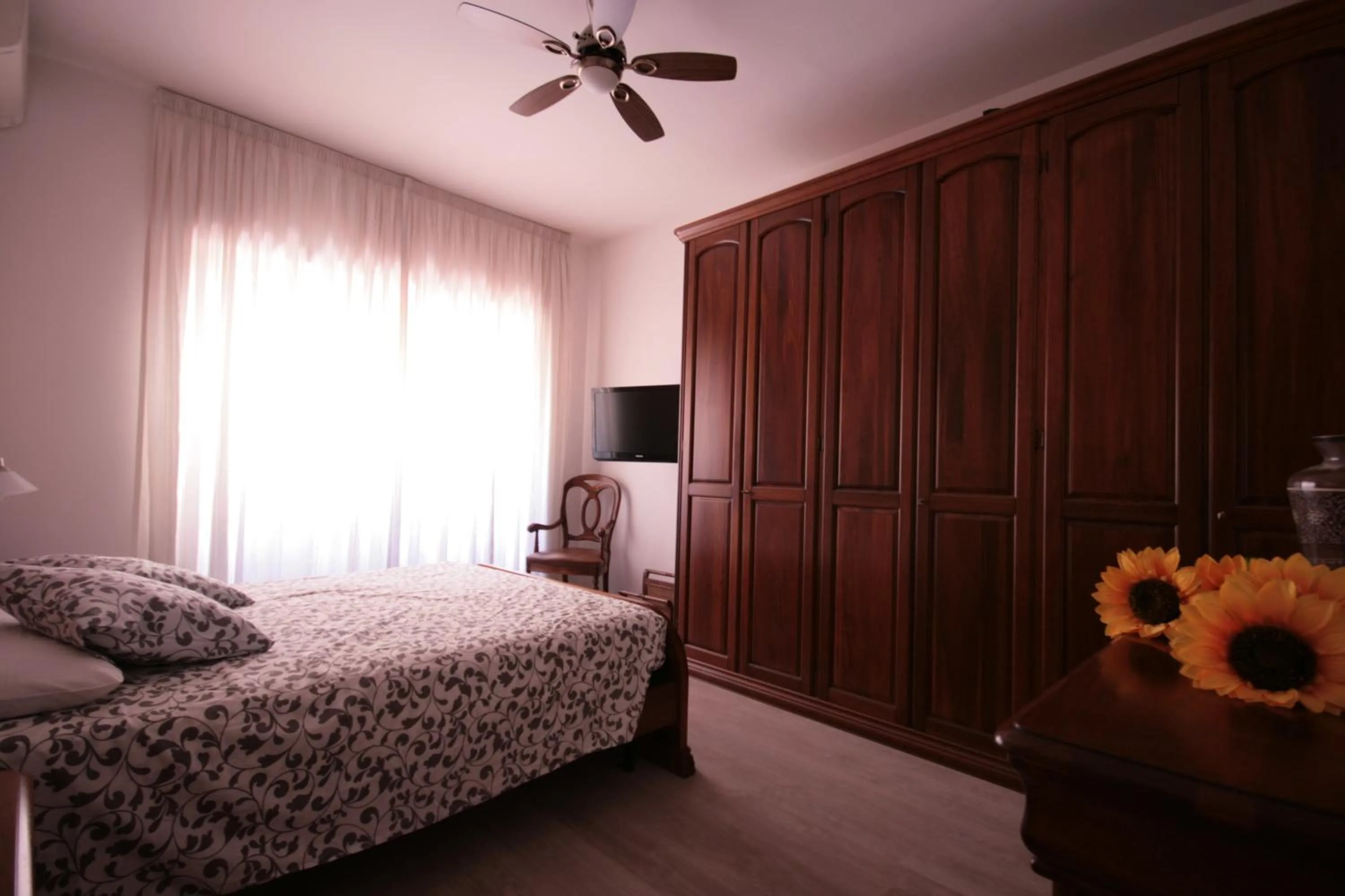 Bedroom, Bed in Casa di Angela