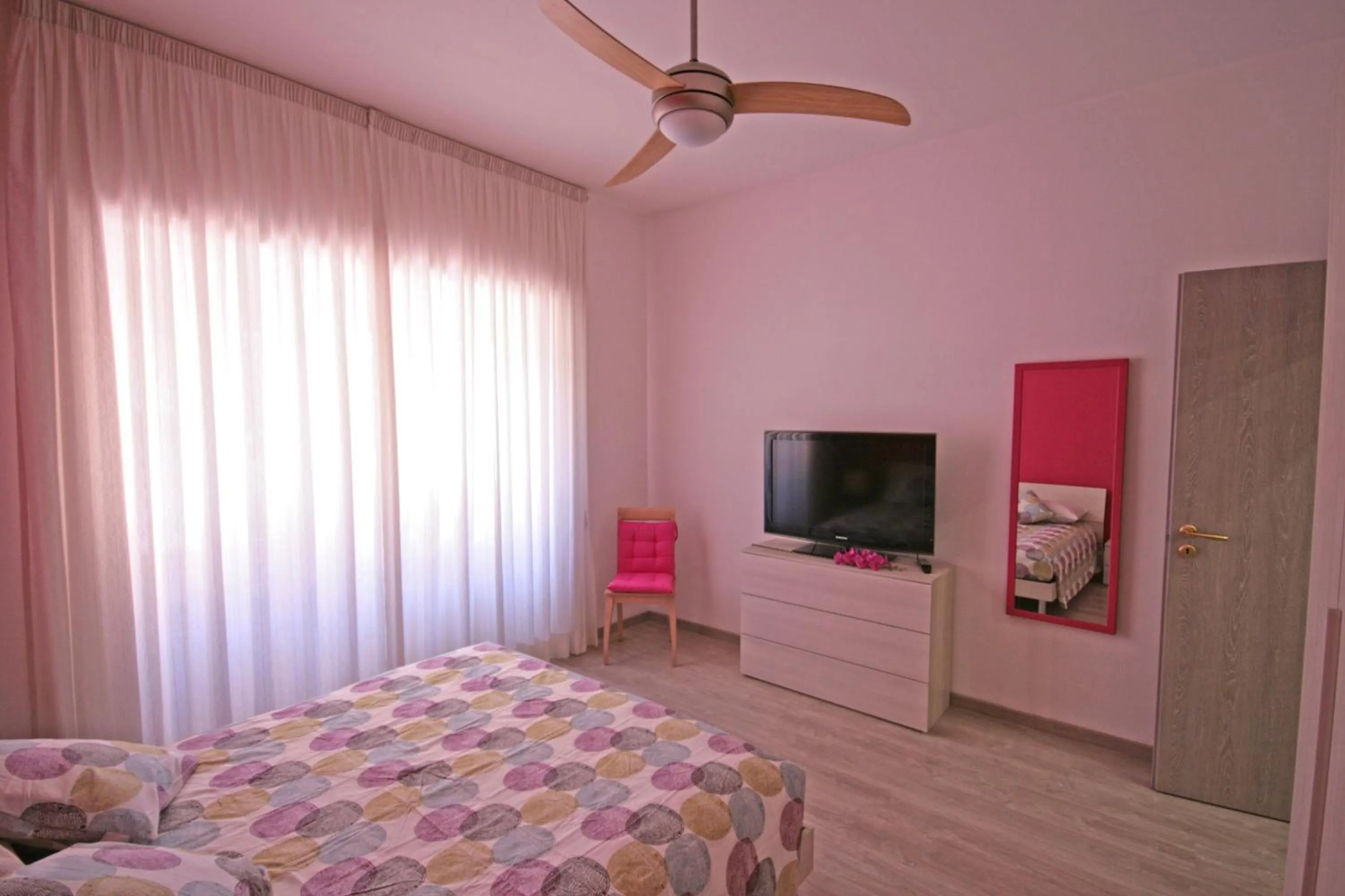Bedroom, Bed in Casa di Angela