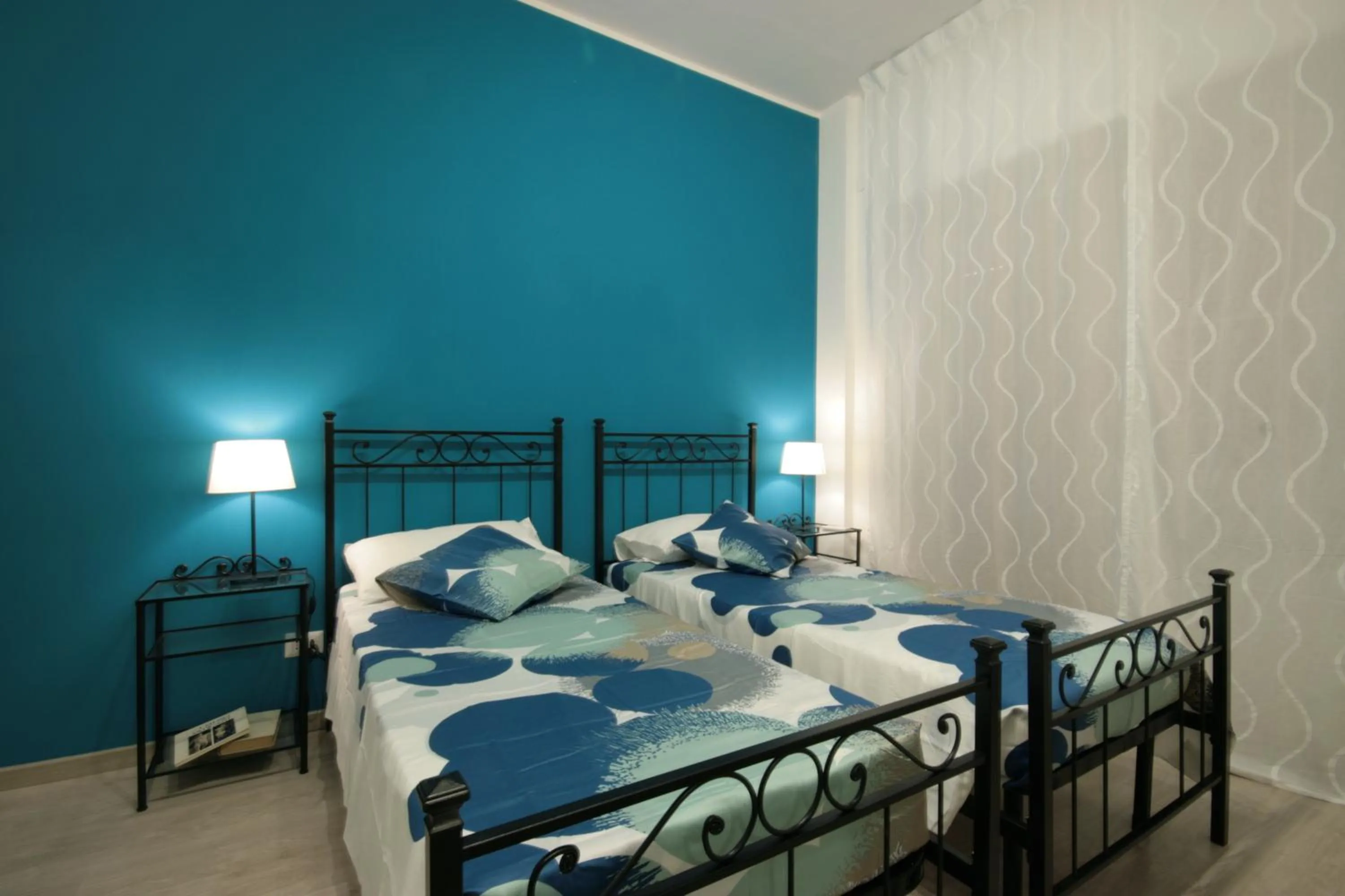 Bedroom, Bed in Casa di Angela