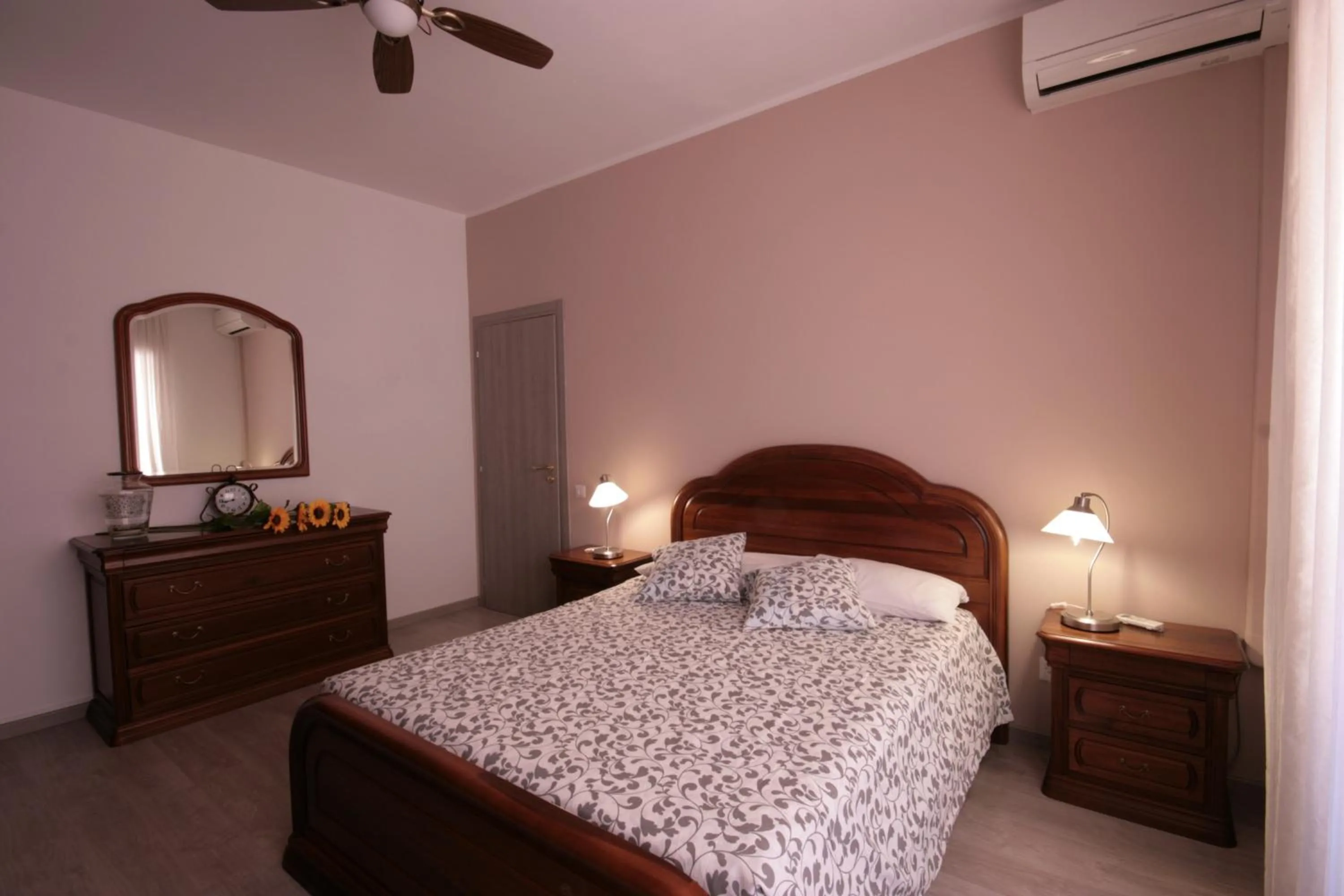 Bedroom, Bed in Casa di Angela