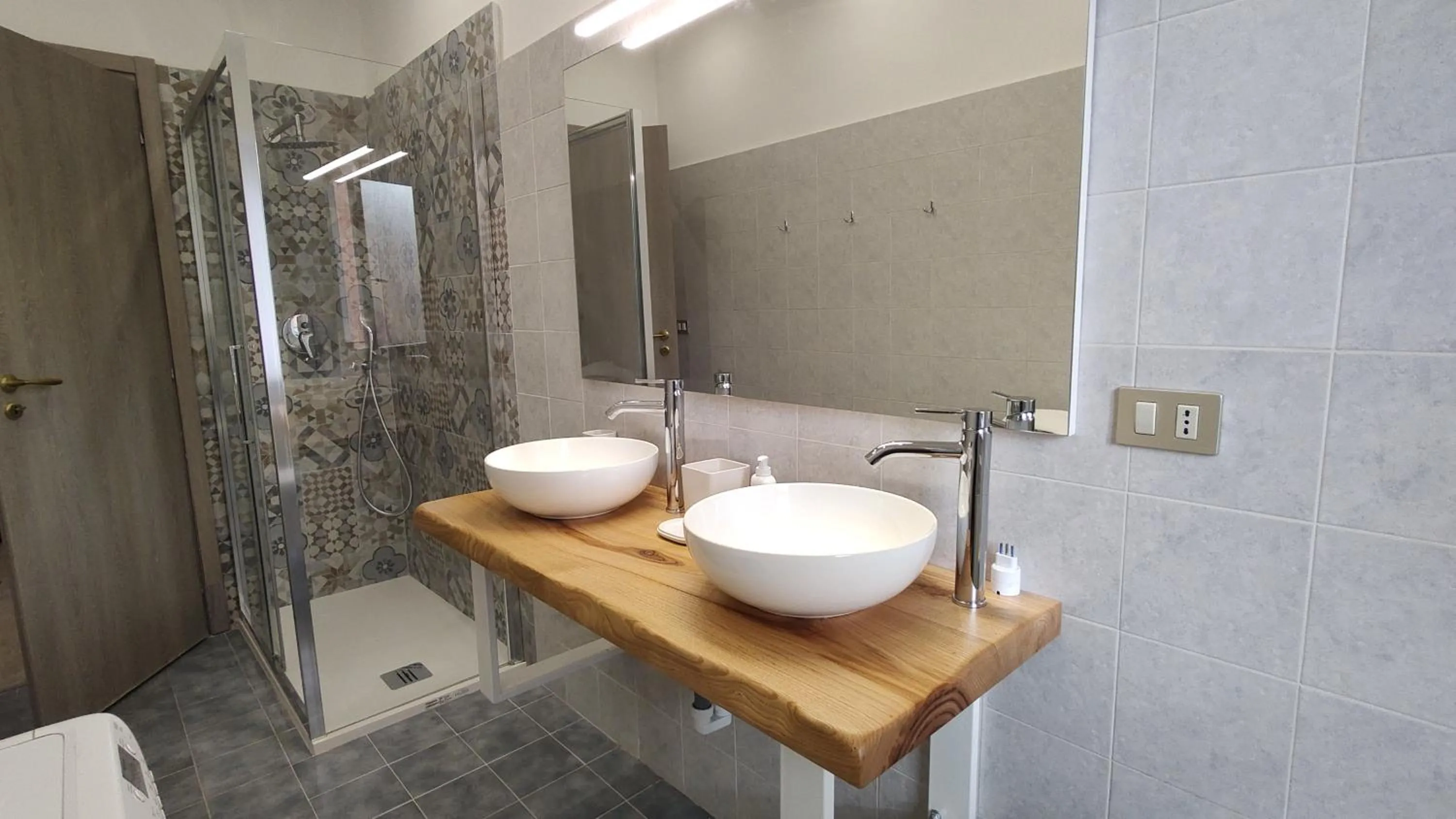 Bathroom in Casa di Angela