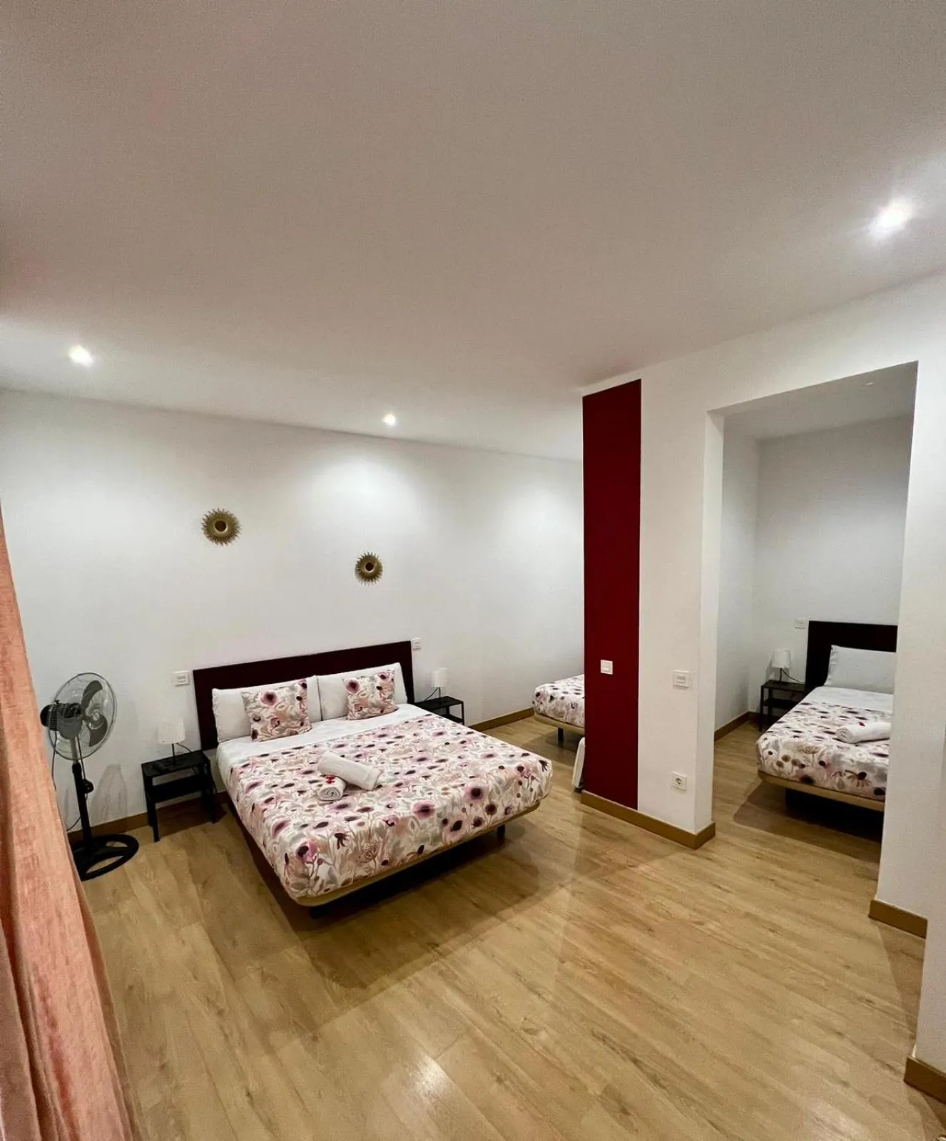 Bedroom, Bed in Hostal La Casa de La Plaza