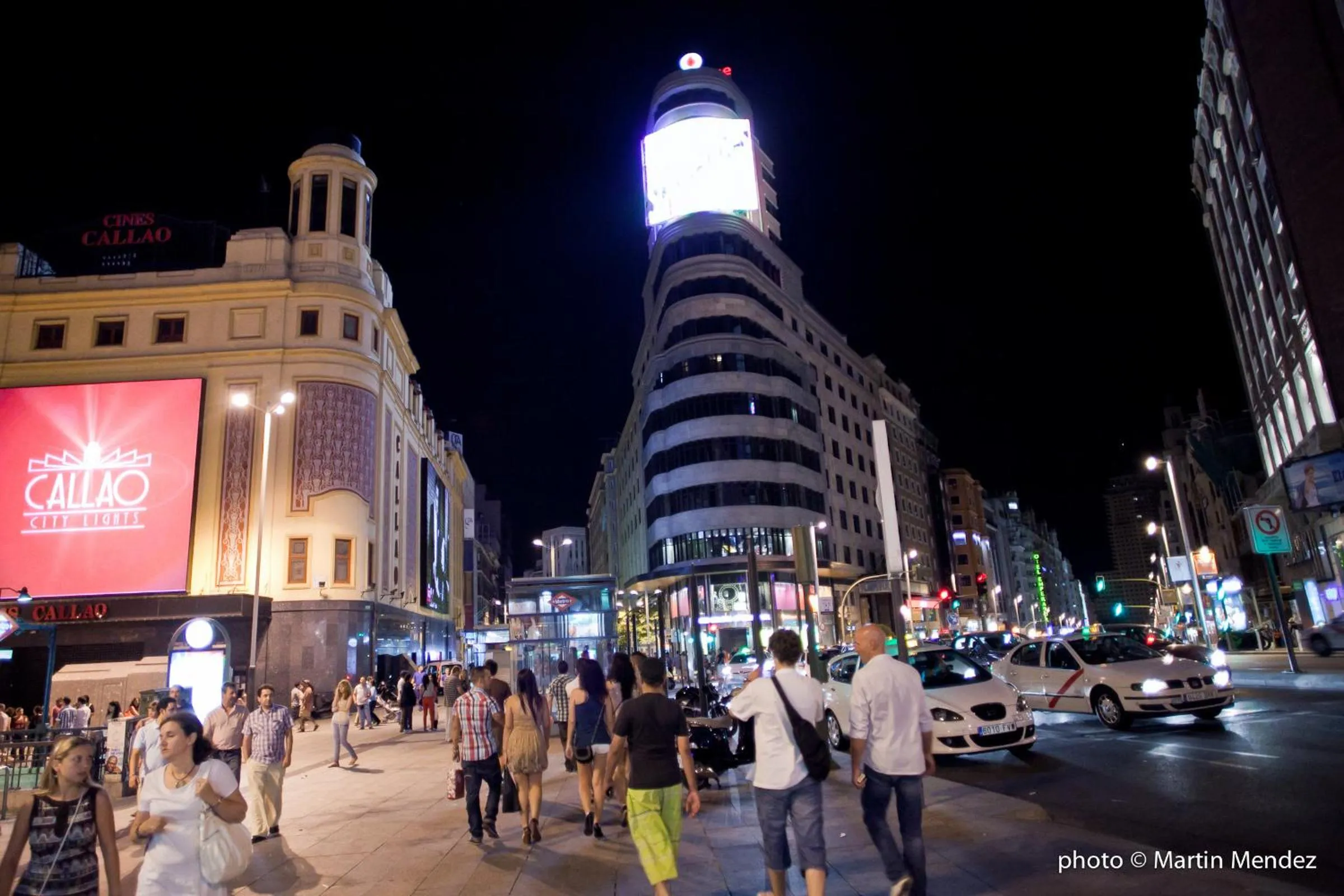 Area and facilities in Hostal La Casa de La Plaza
