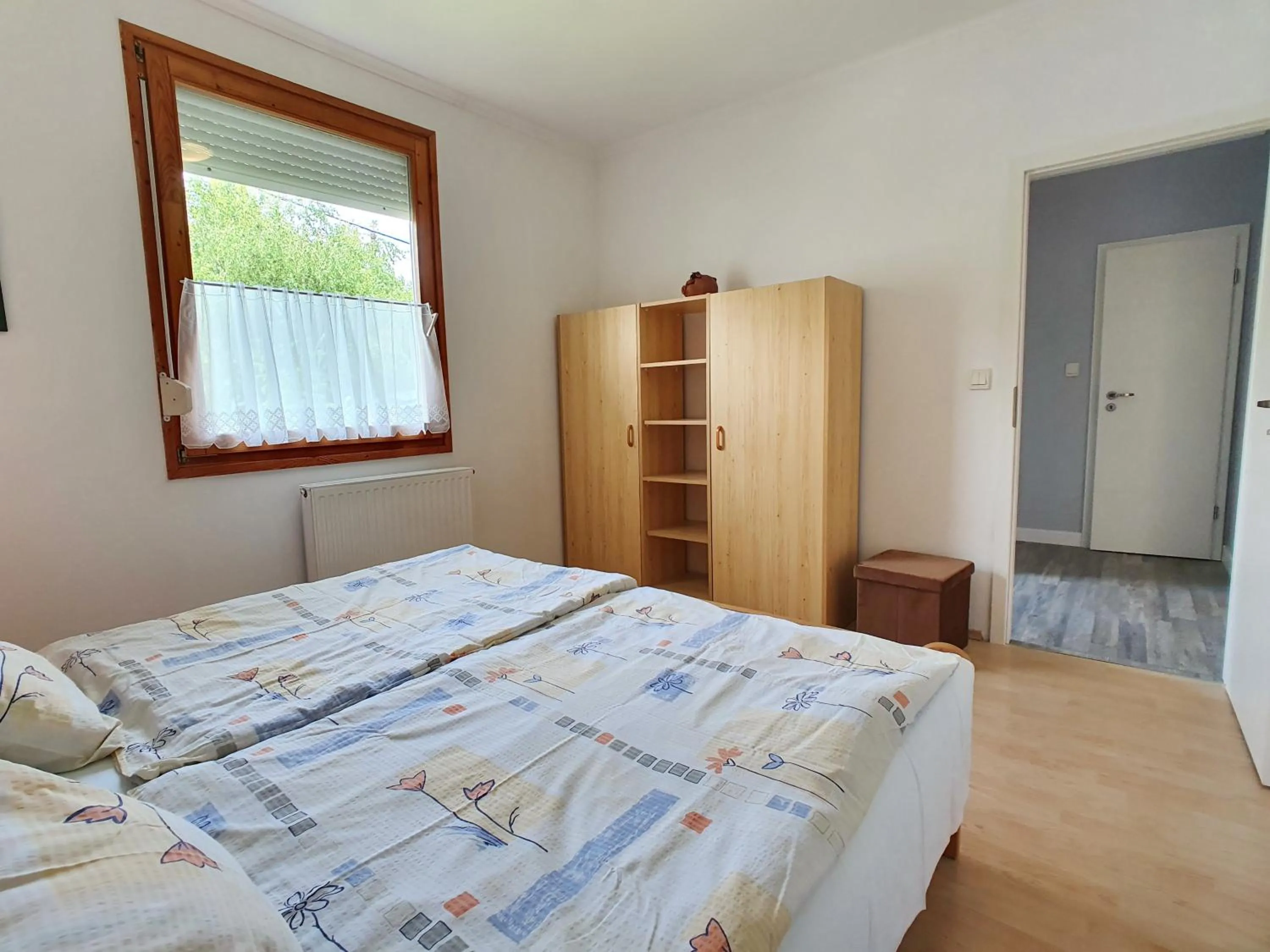 Bed in Holiday House Filemon