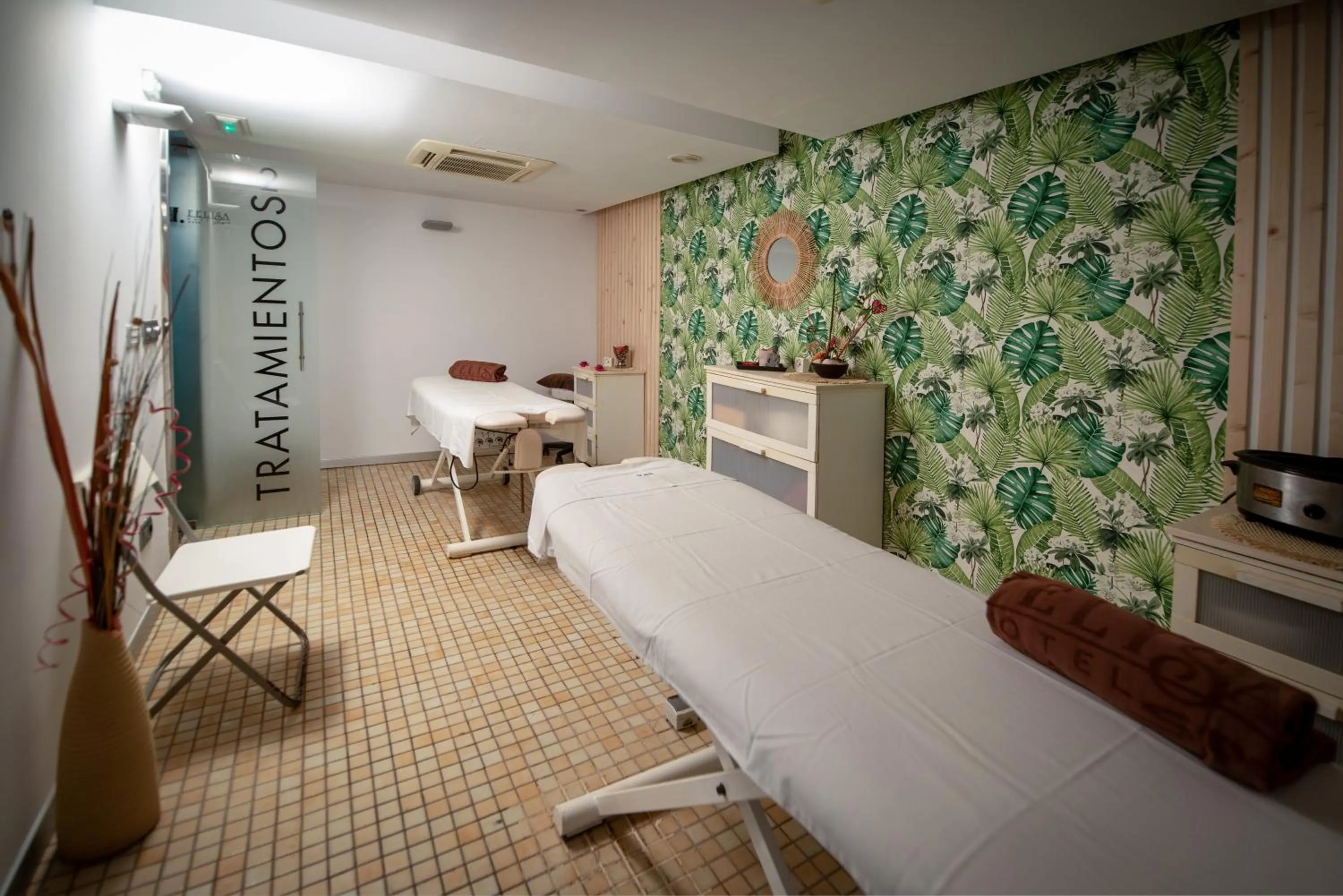 Massage in Hotel Felisa SPA