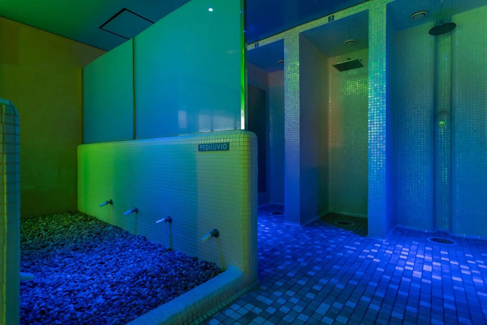 Spa and wellness centre/facilities in Hotel Felisa SPA