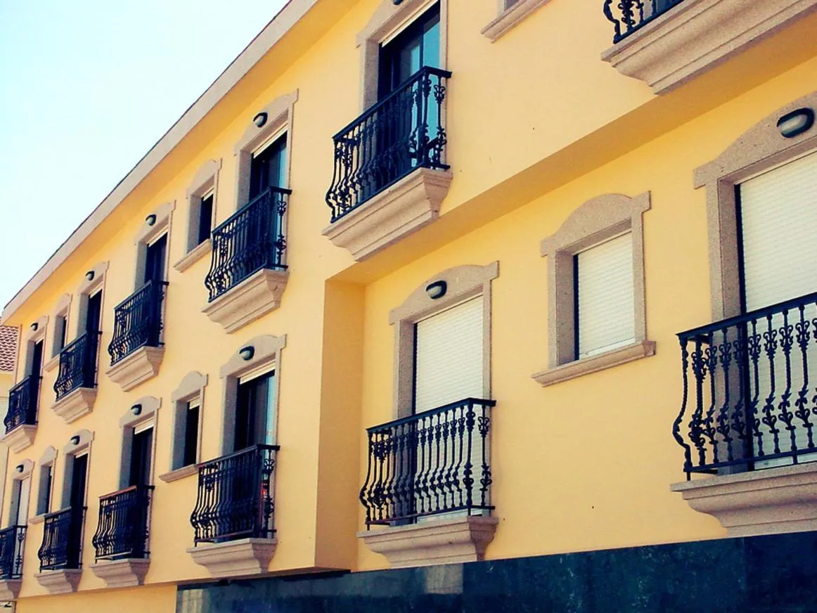 Property building in Hotel Portonovo