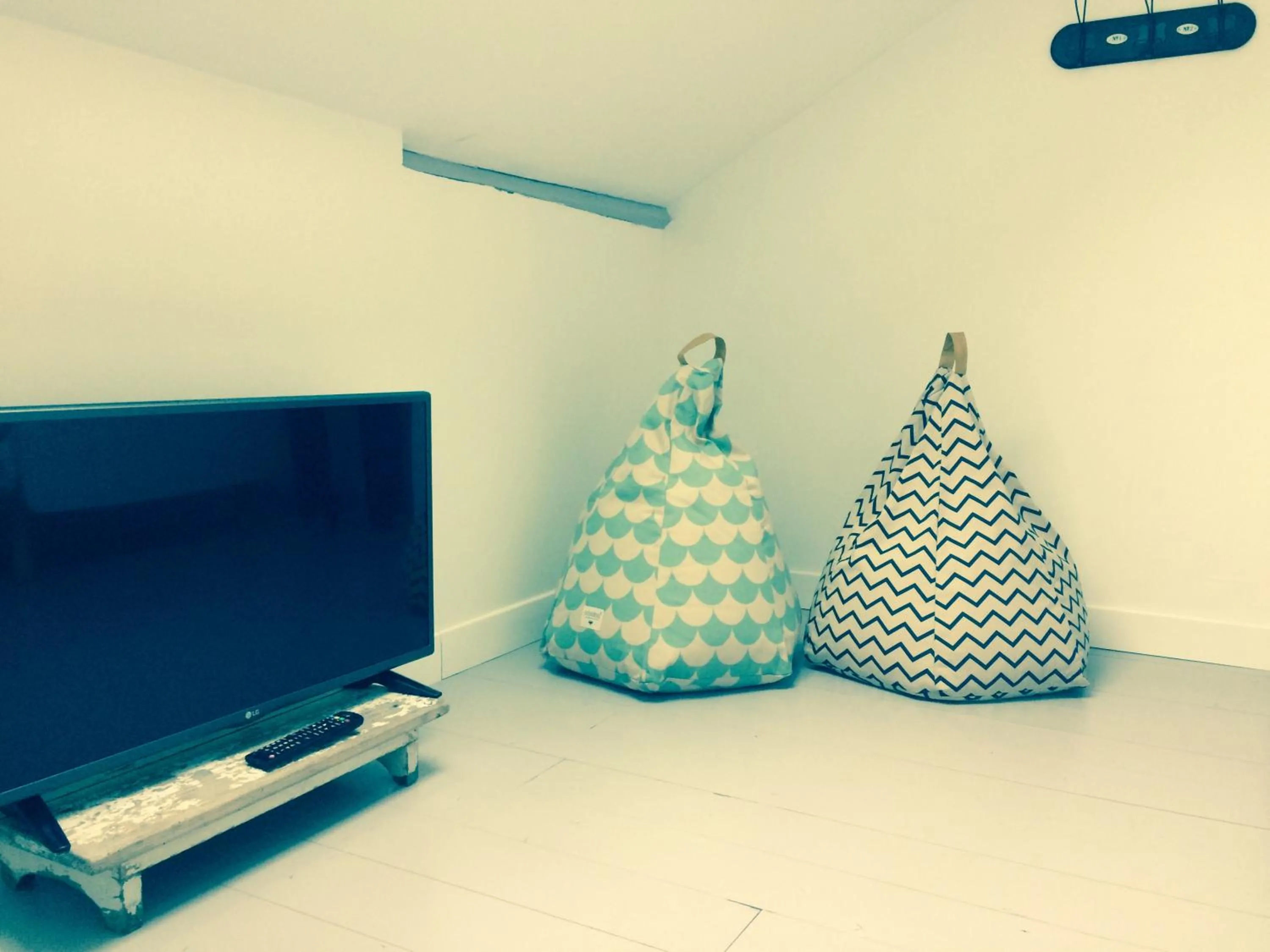Decorative detail in Appartements de Jules & Victoire
