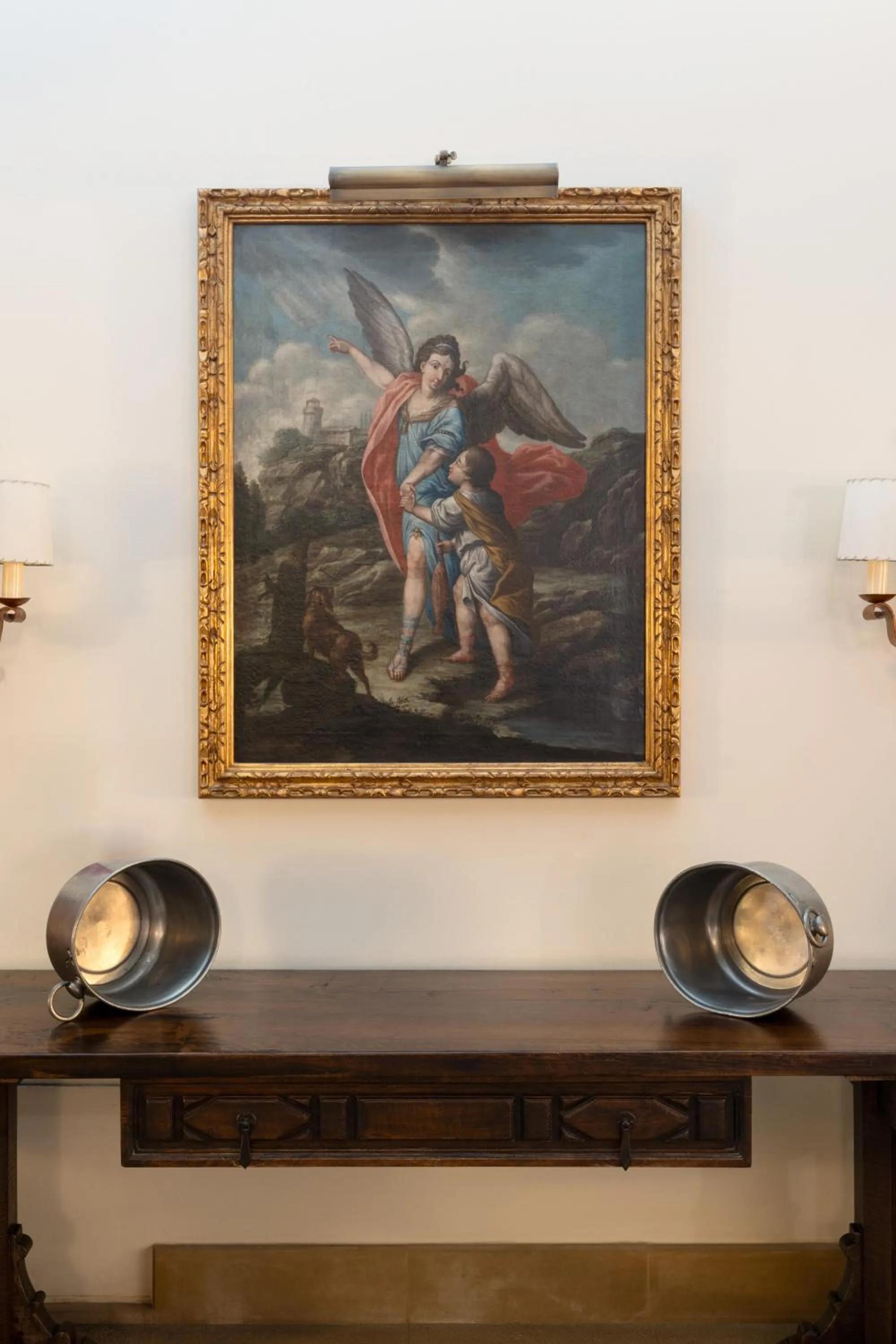 Parador de Sto. Domingo Bernardo de Fresneda