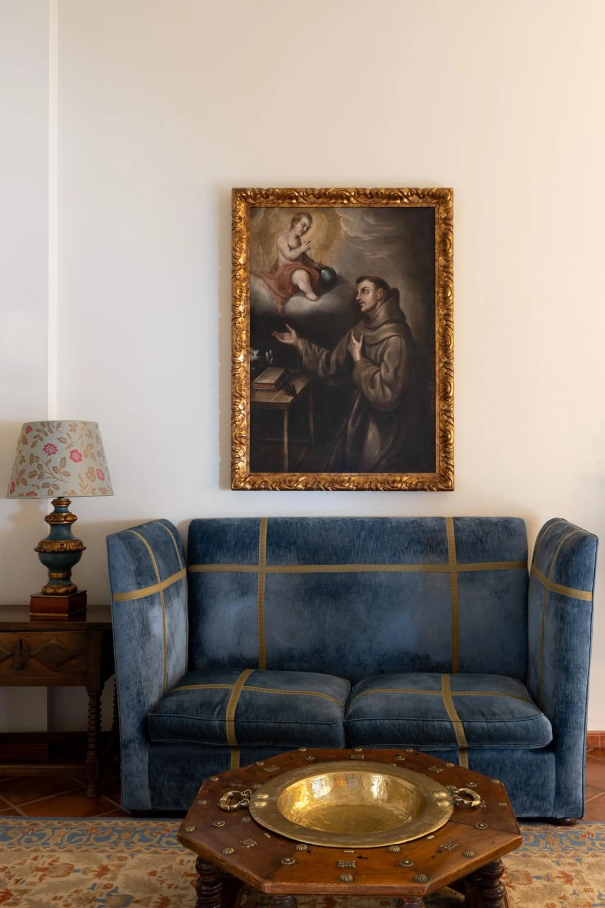 Parador de Sto. Domingo Bernardo de Fresneda