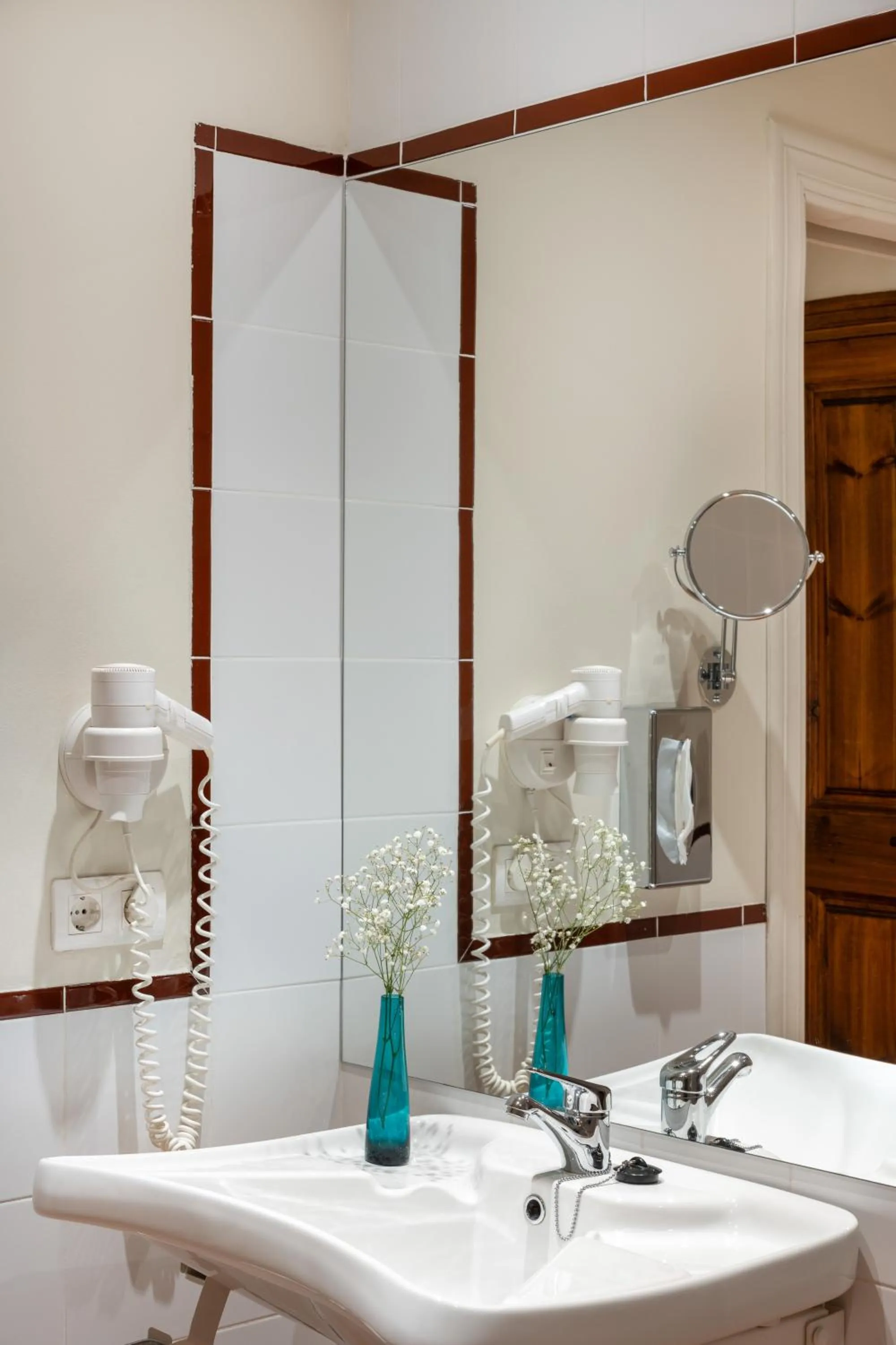 Parador de Sto. Domingo Bernardo de Fresneda