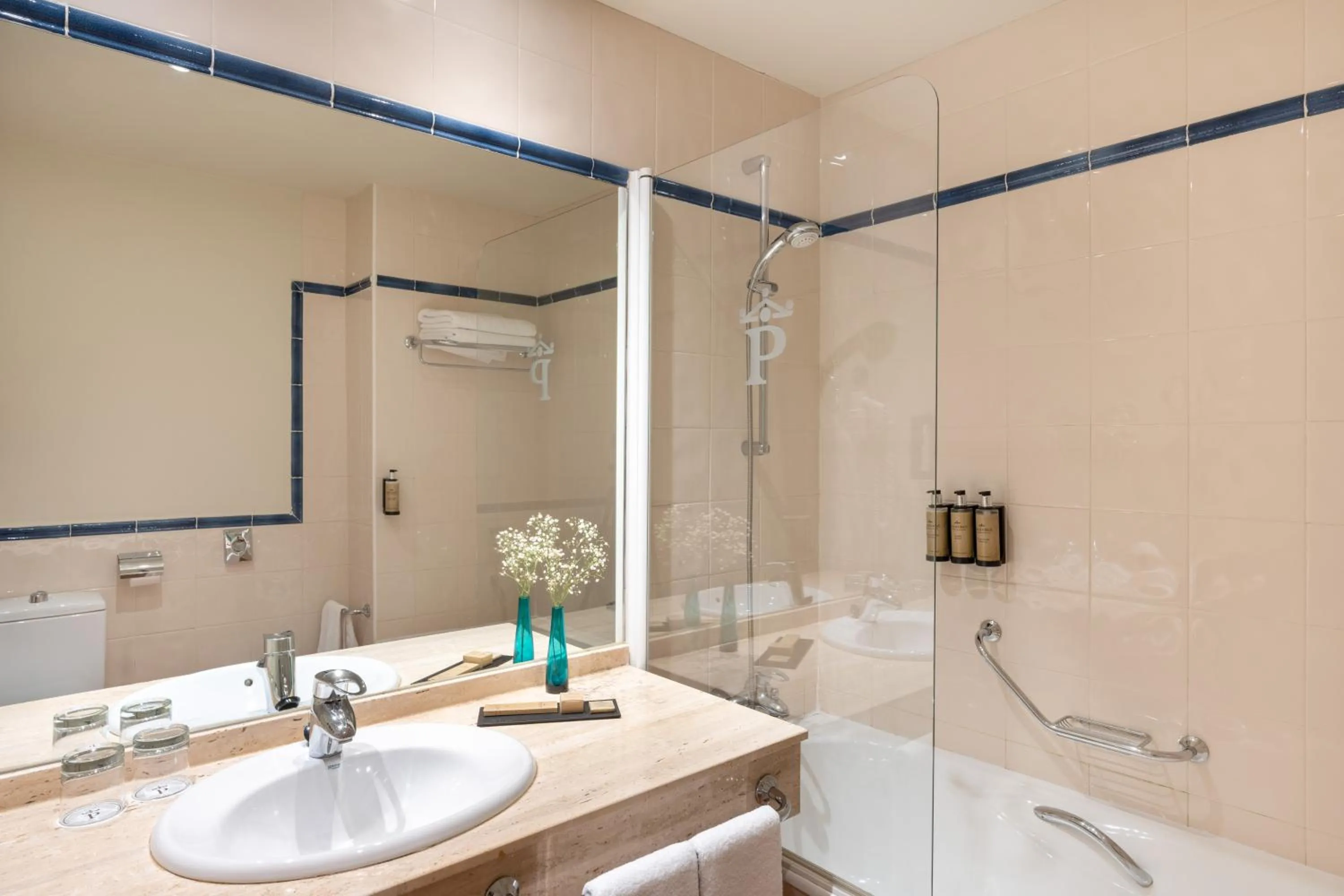 Parador de Sto. Domingo Bernardo de Fresneda