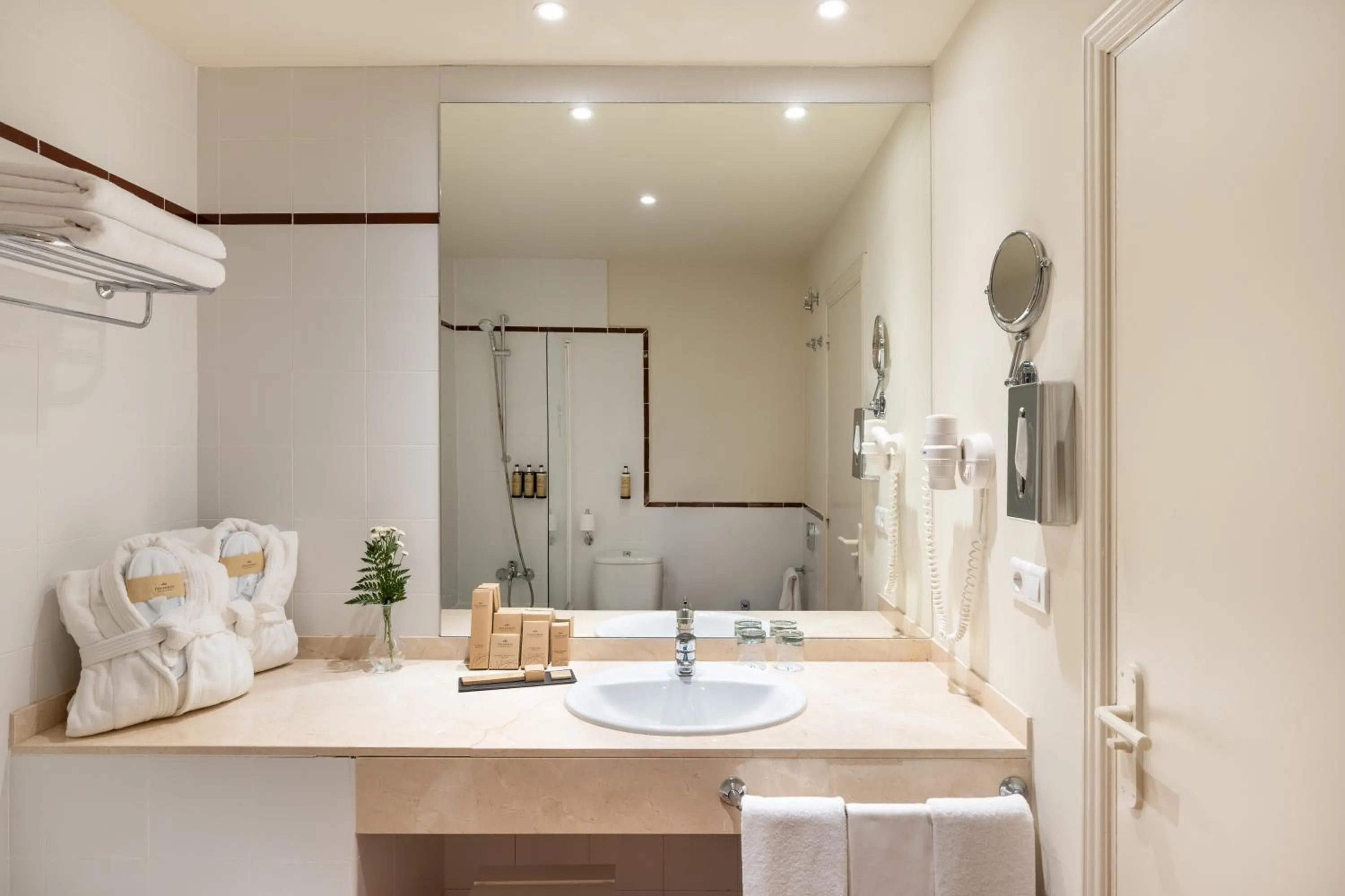 Parador de Sto. Domingo Bernardo de Fresneda