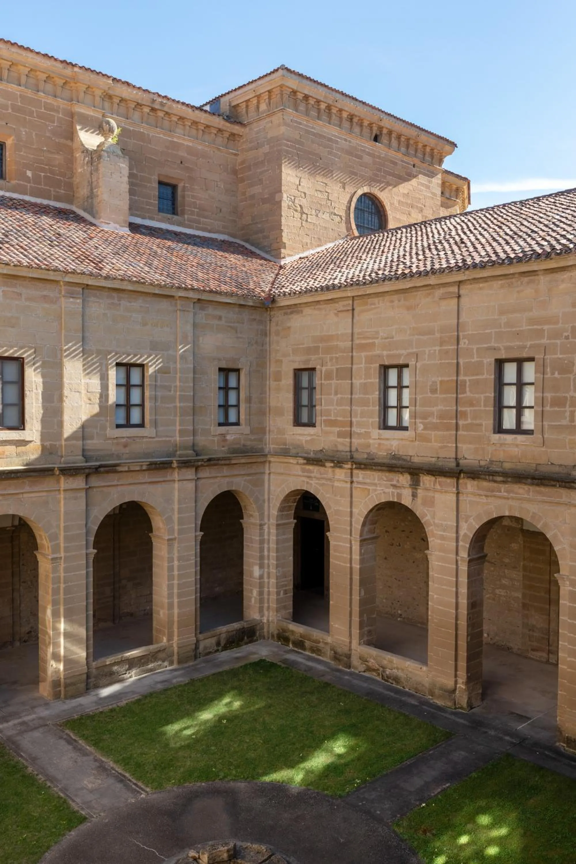 Parador de Sto. Domingo Bernardo de Fresneda