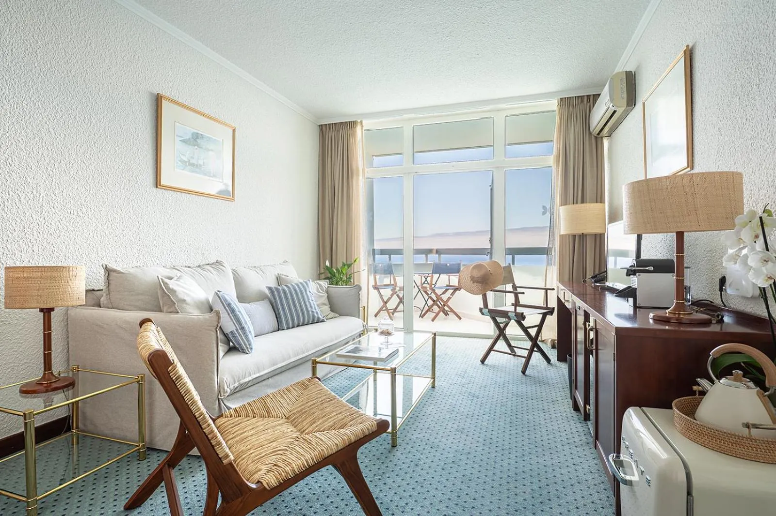 Living room in Precise Resort Tenerife