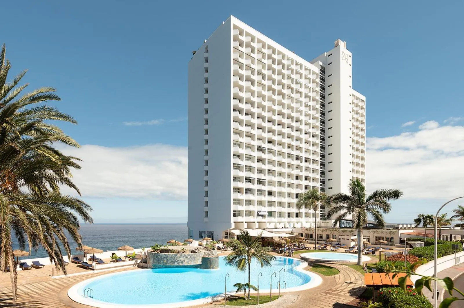 Property building in Precise Resort Tenerife