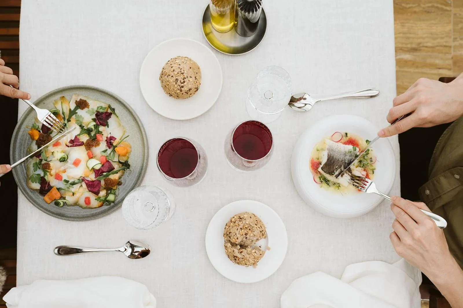 Food in Precise Resort Tenerife