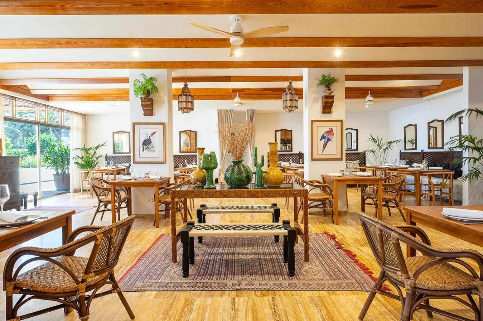 Restaurant/places to eat in Precise Resort Tenerife