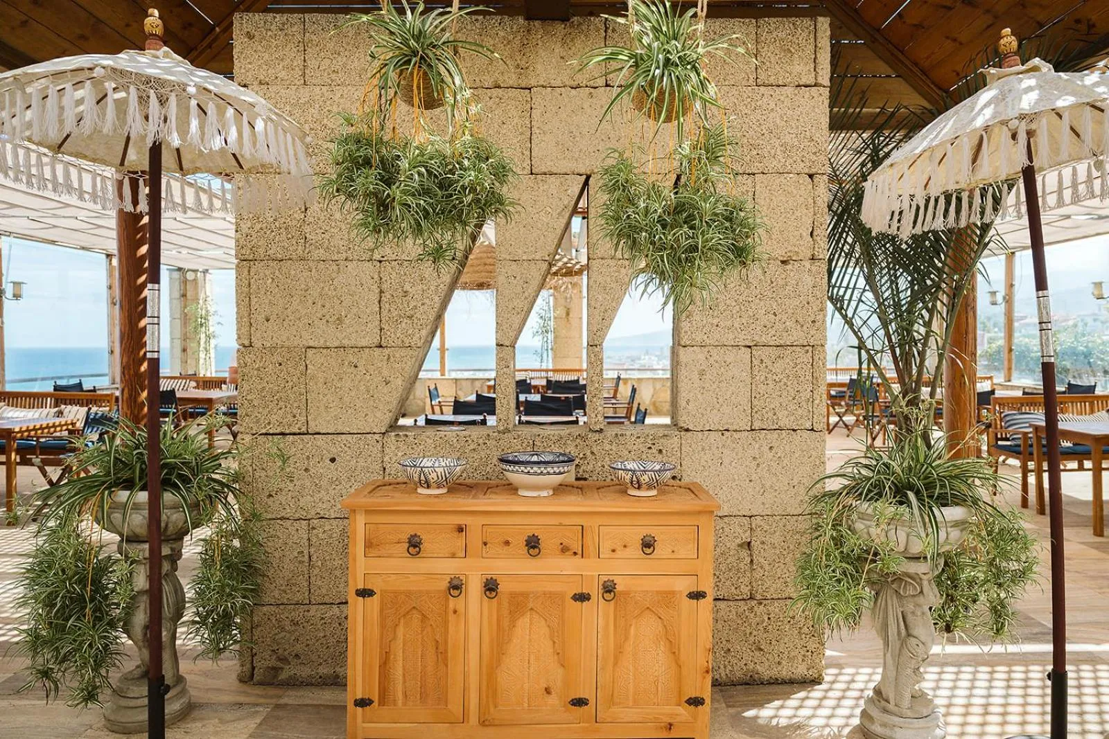 Restaurant/places to eat in Precise Resort Tenerife