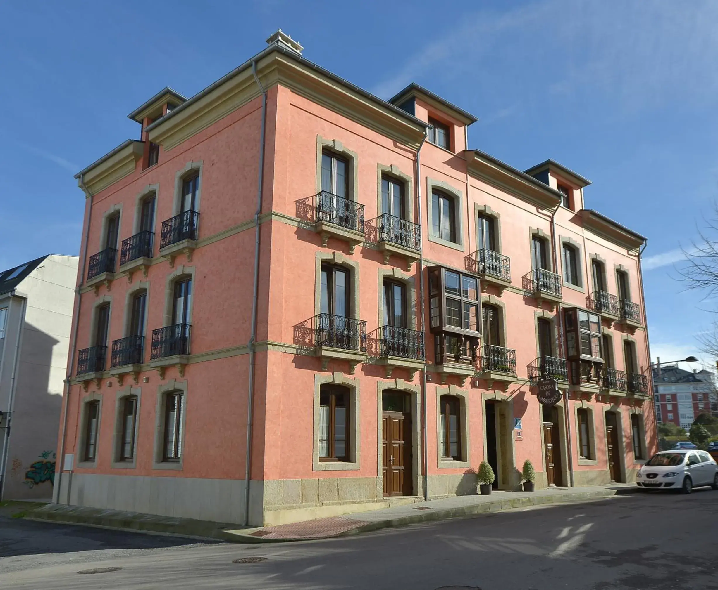 La Casona de Lazúrtegui La Casona de Lazúrtegui
