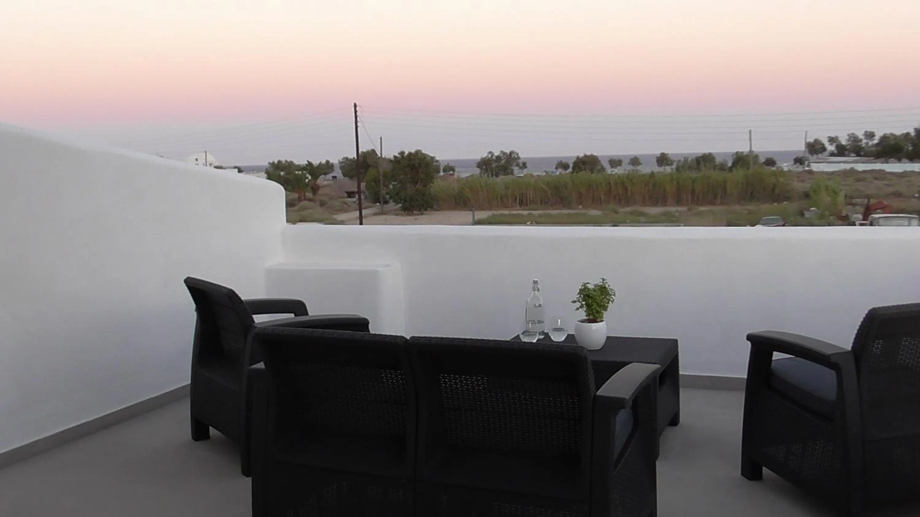 Balcony/Terrace in Daylight Hotel