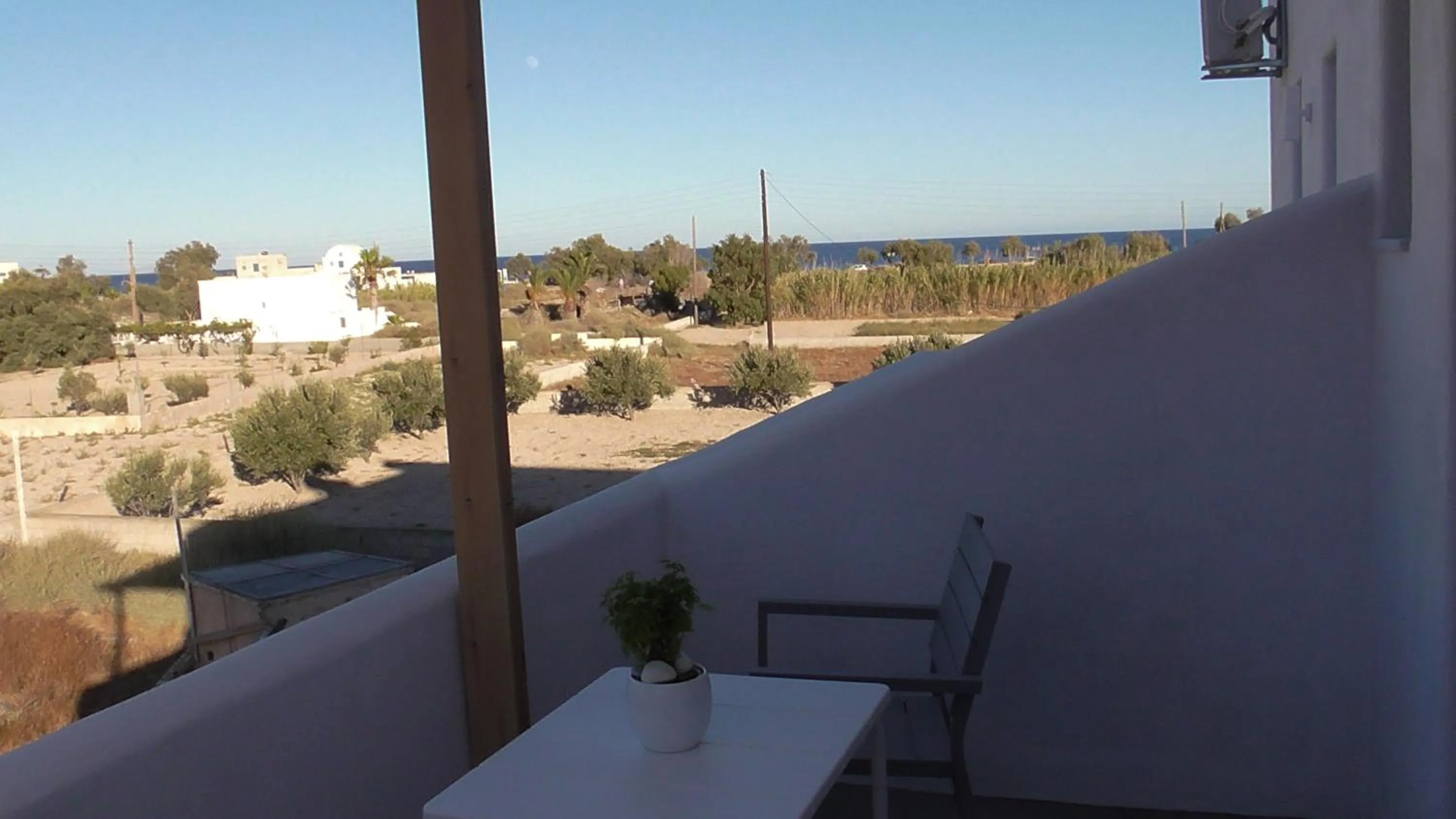 Balcony/Terrace in Daylight Hotel
