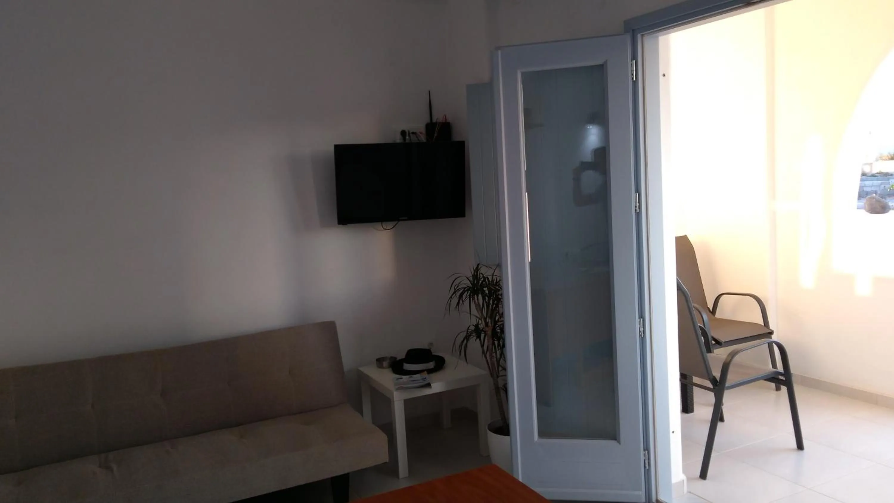 Lobby or reception in Daylight Hotel