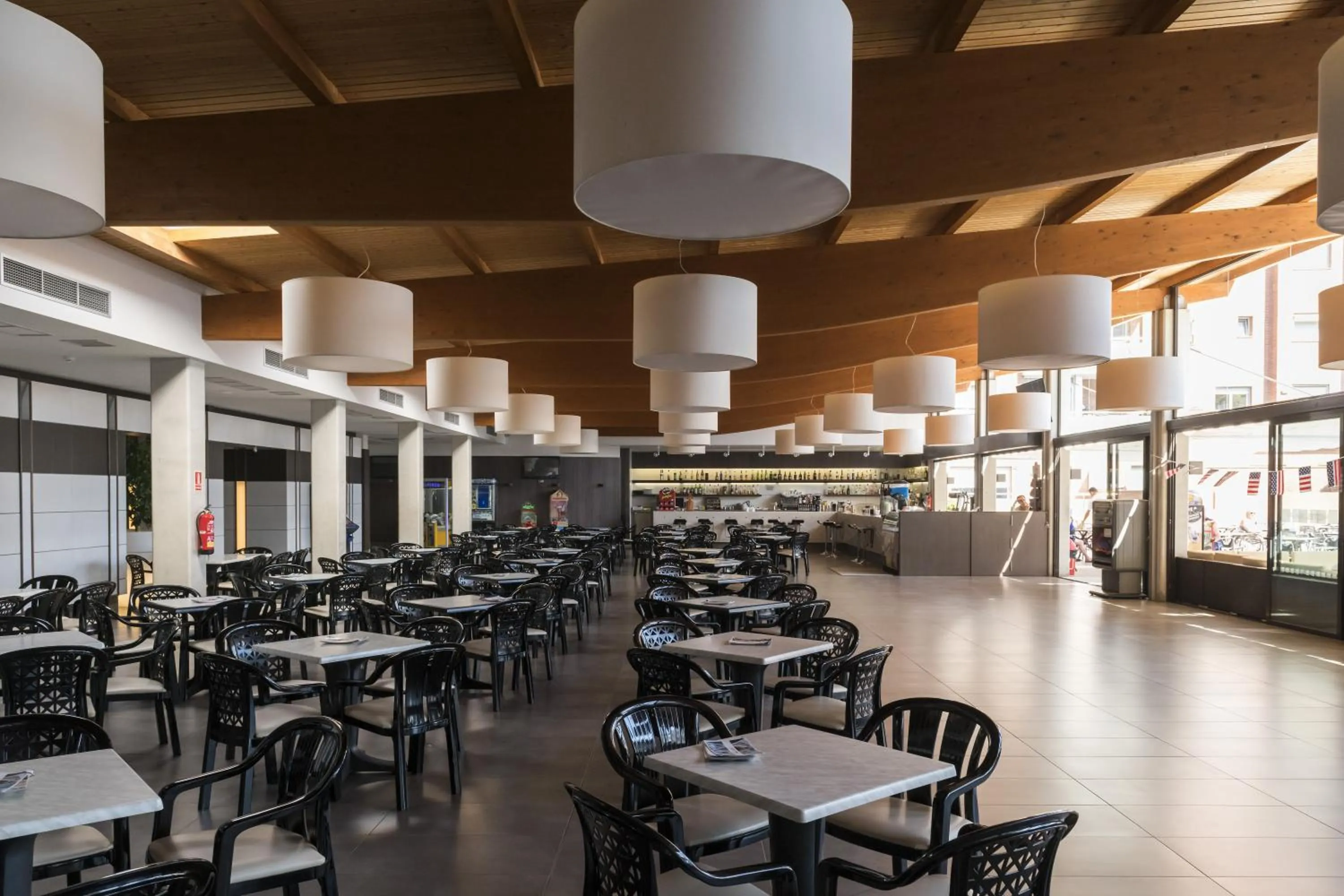 Lounge or bar in Hotel Papi