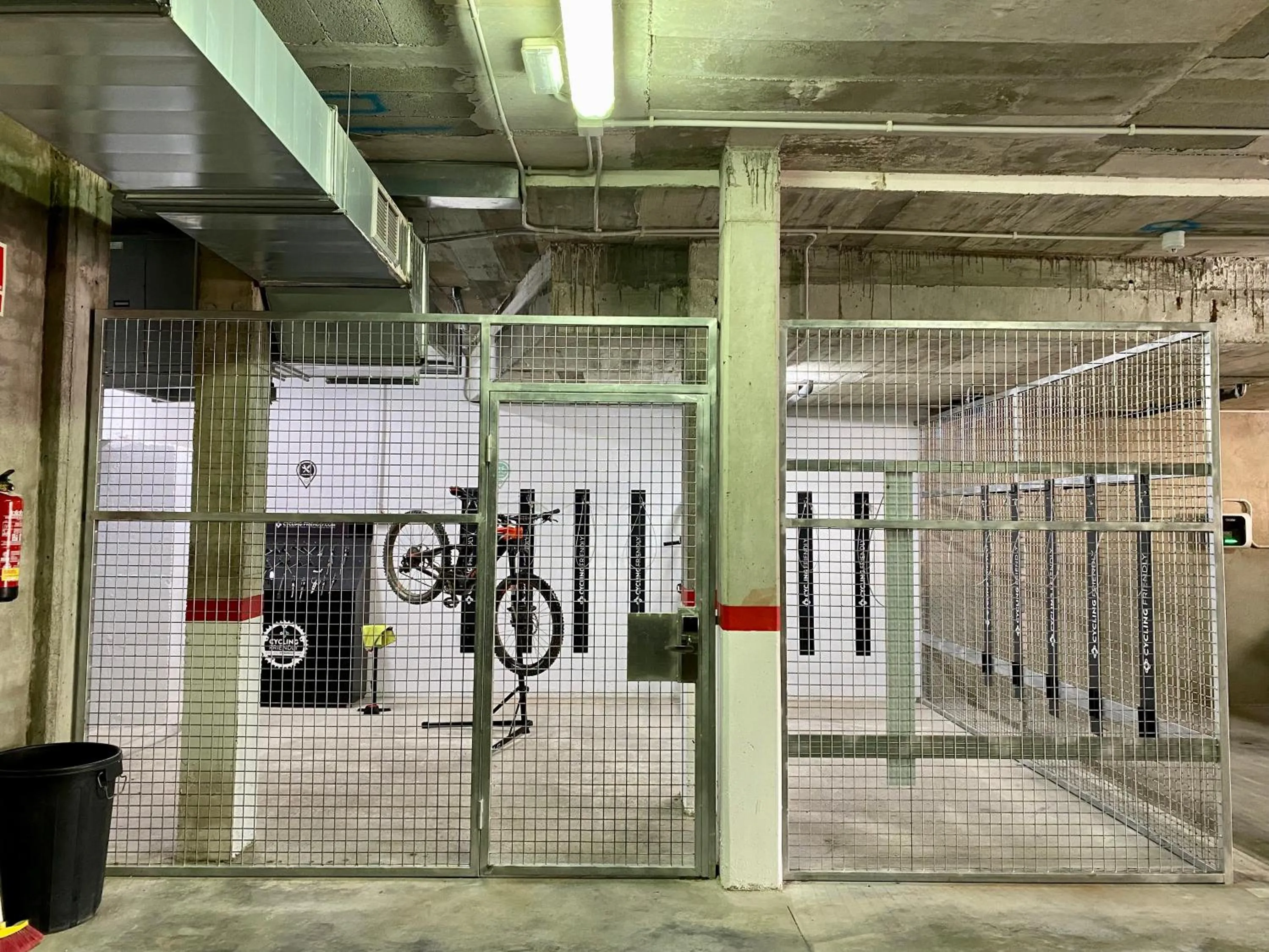 Cycling in Hotel Papi