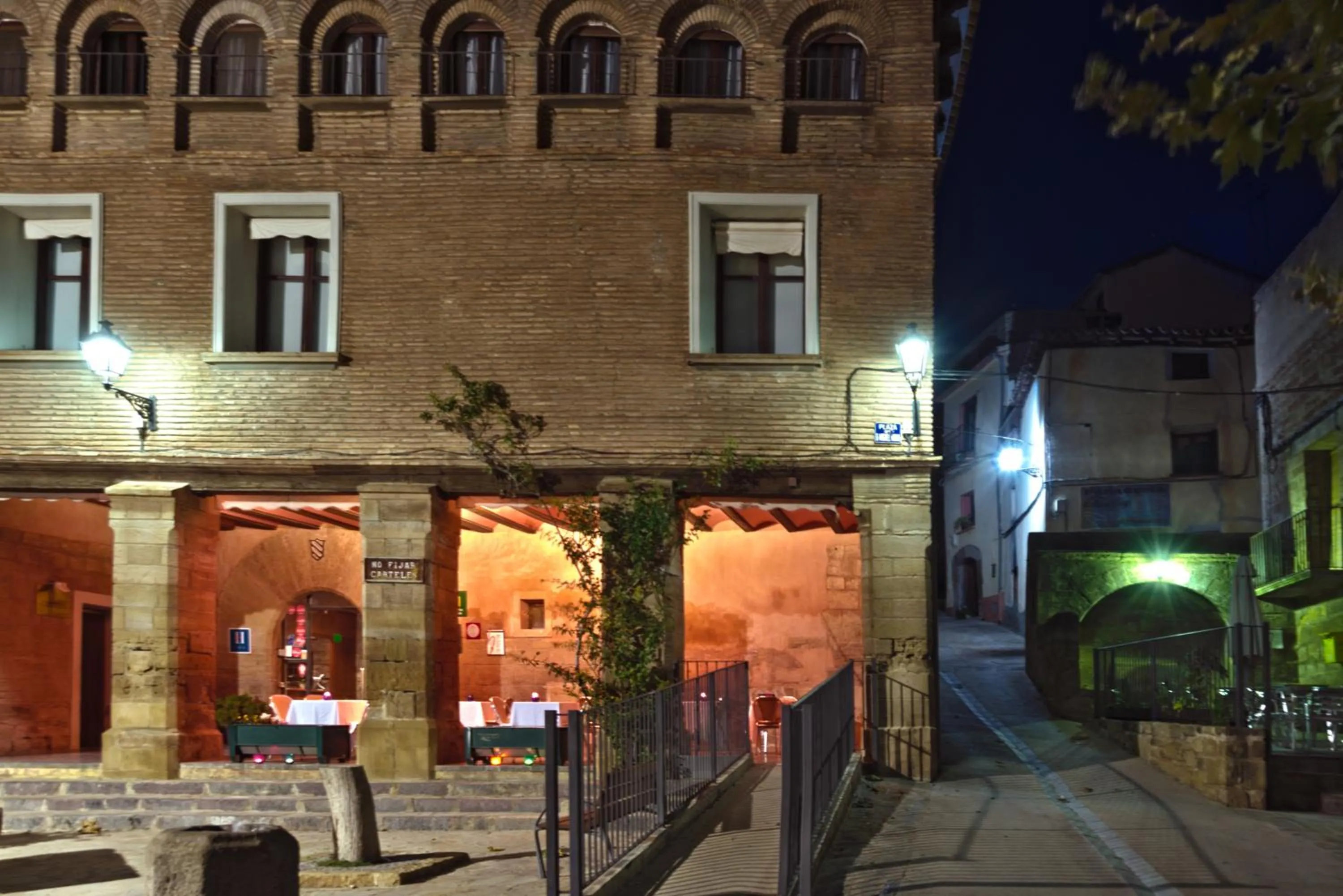 Hospederia de Loarre