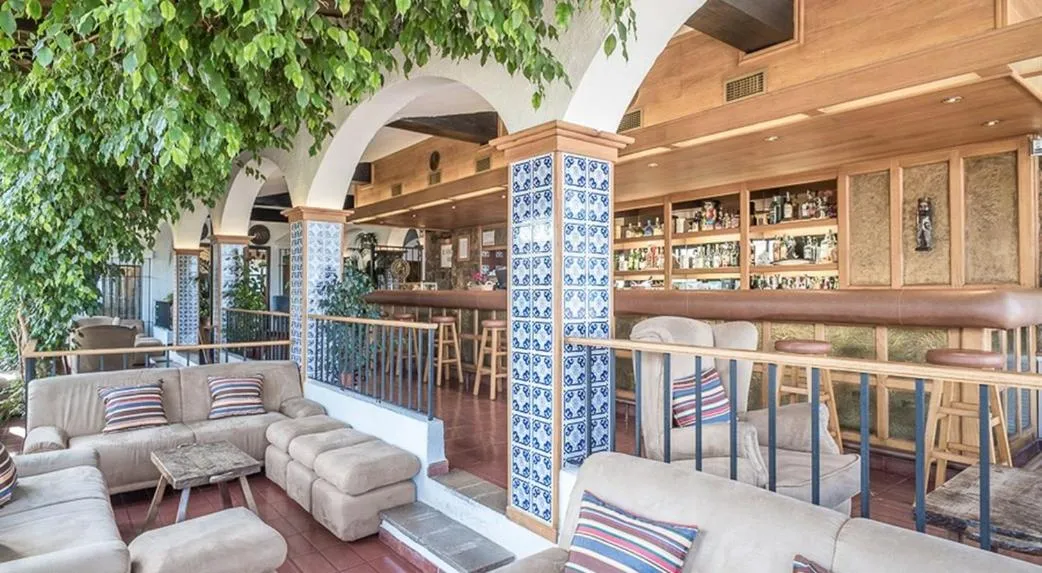 Day in Hostería del Mar