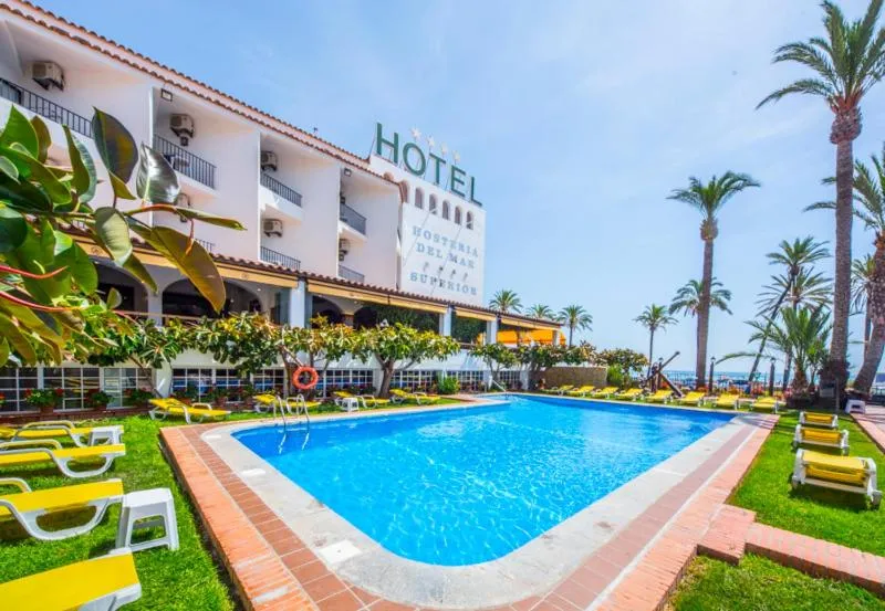 Property building in Hostería del Mar