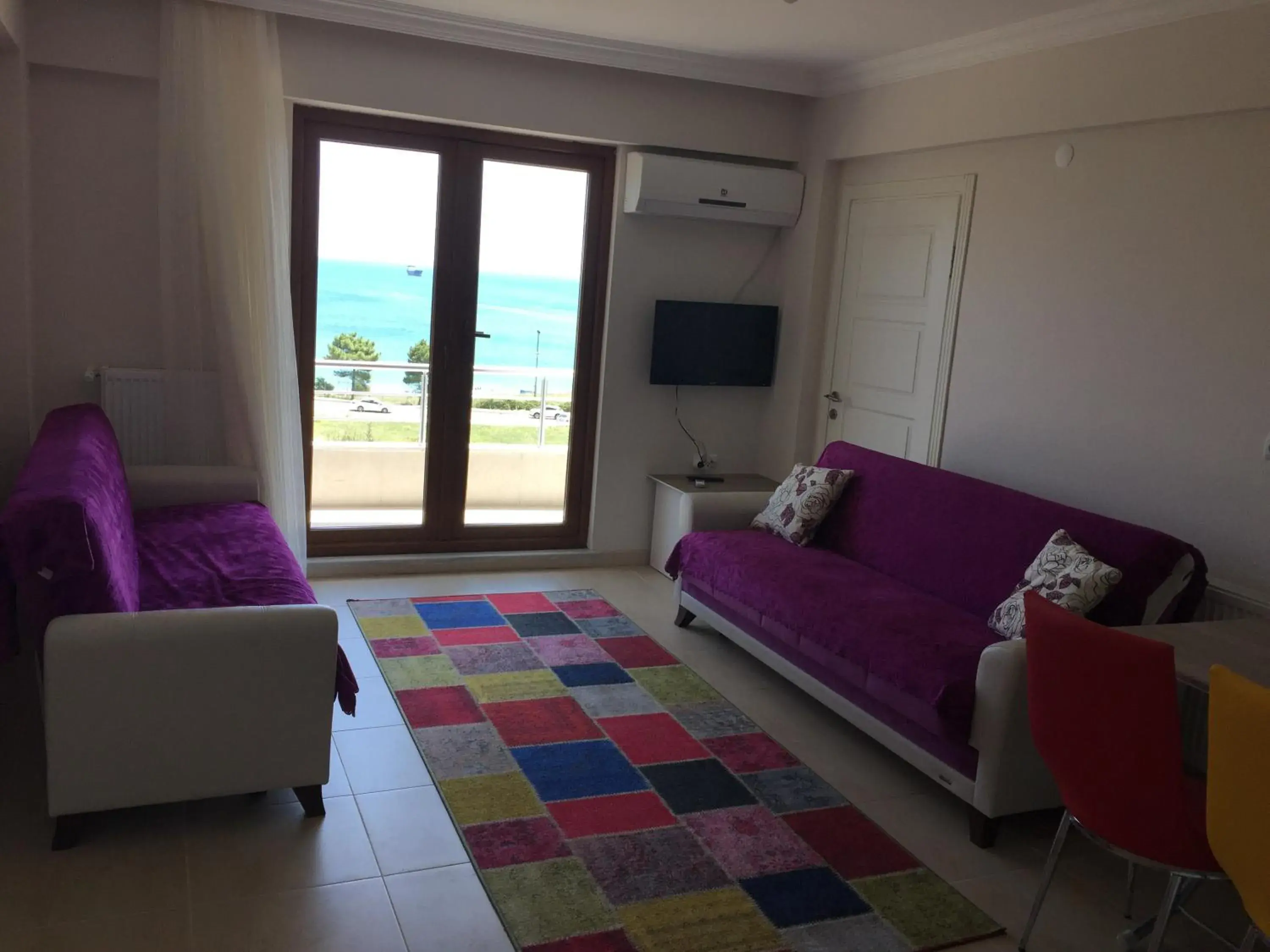Apartment with Sea View in Yasar Apart Apartment with Sea View in Yasar Apart