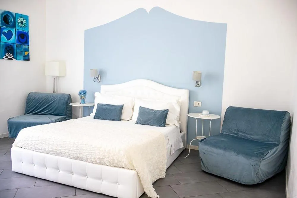 Bed in Sotto le Stelle ai Decumani