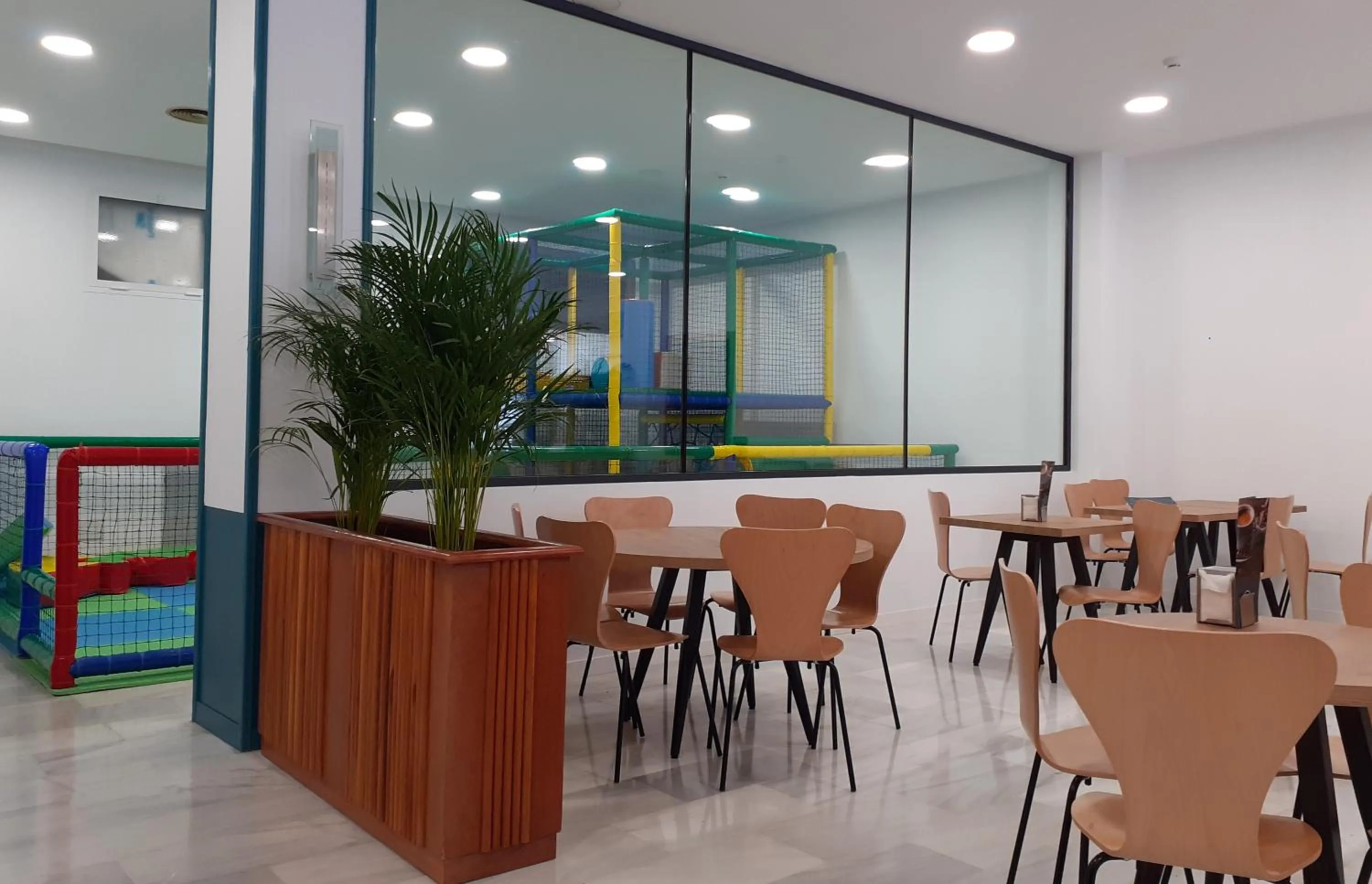 Children play ground in Aparthotel Golf Beach