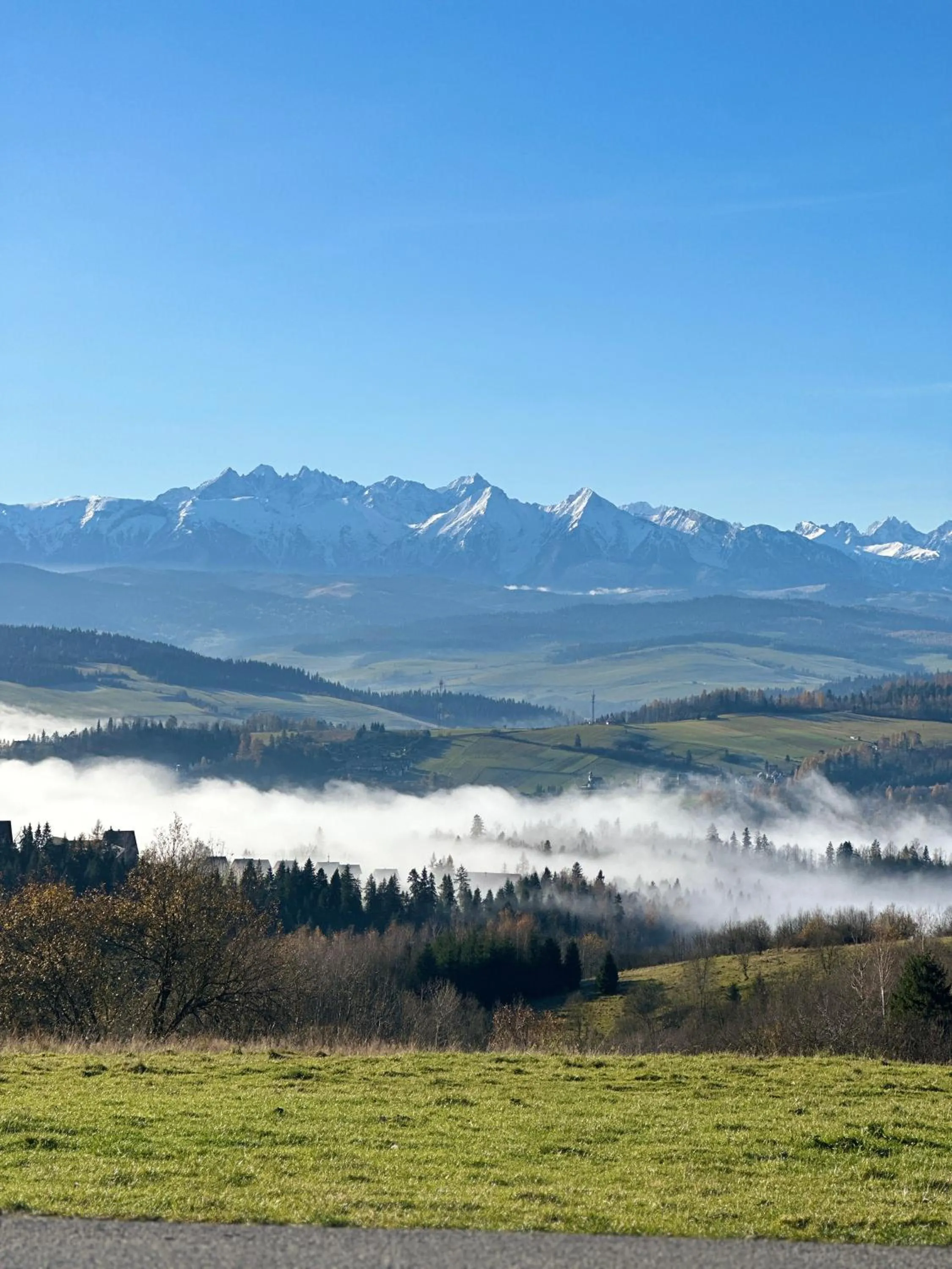 Pocztówka z Mizernej, domki z widokiem na góry, 1 km od Velo Czorsztyn, Jezioro Czorsztyńskie, rowery, cisza, spokój
