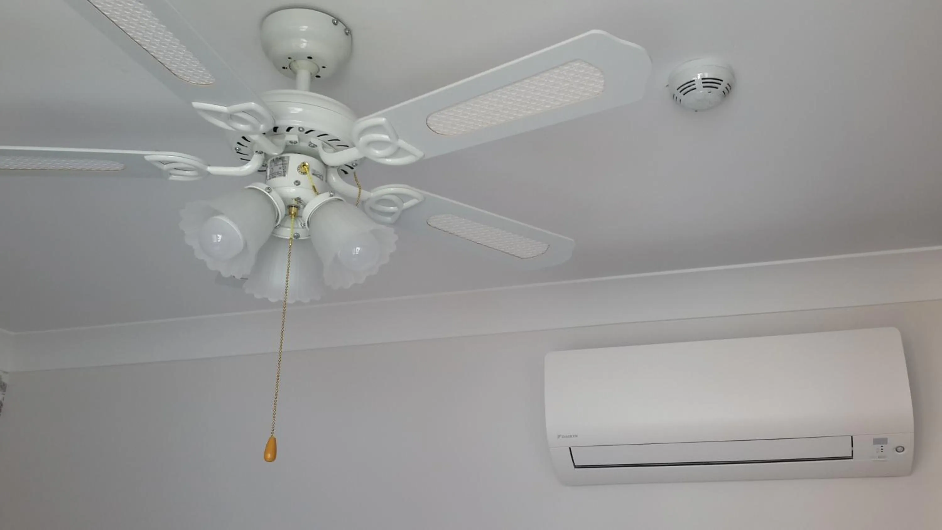 Decorative detail in Deniz Yıldızı Pansiyon