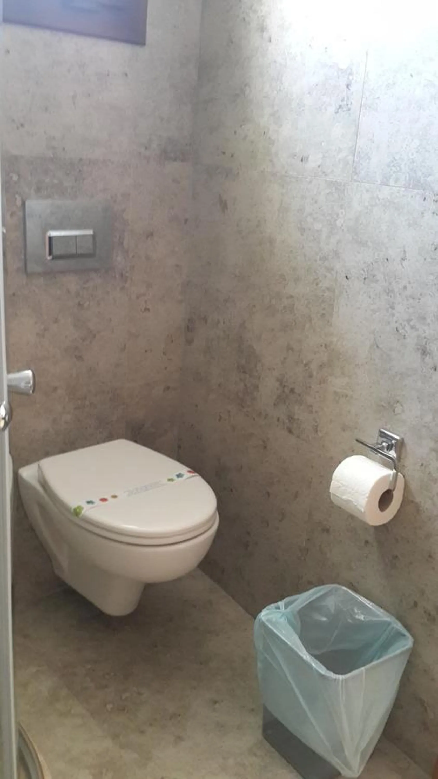 Bathroom in Deniz Yıldızı Pansiyon