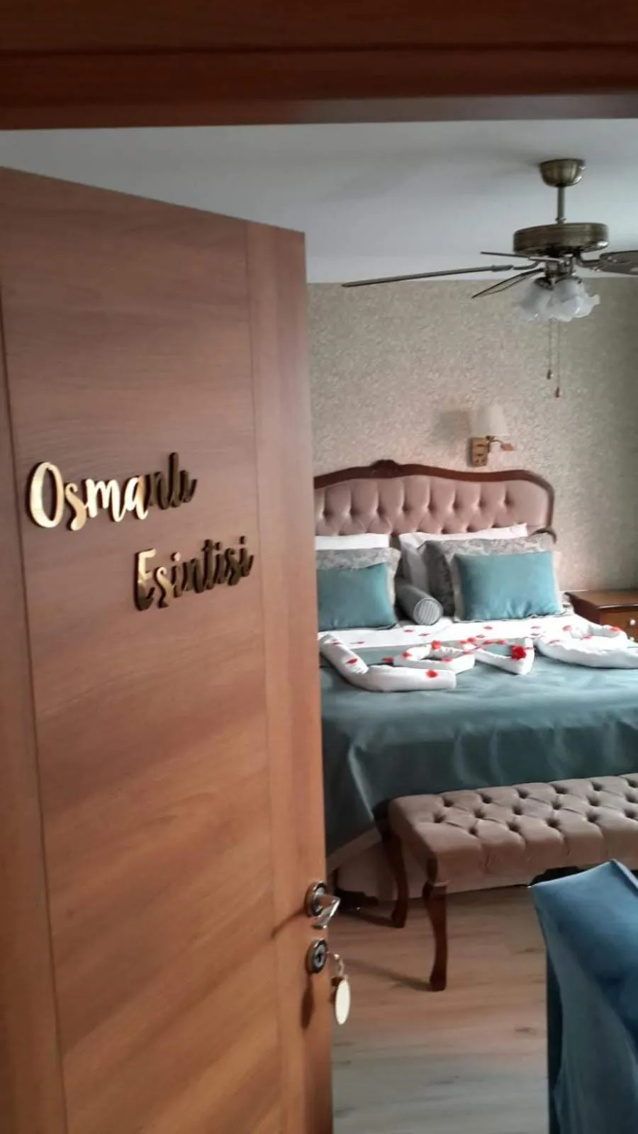 Deniz Yıldızı Pansiyon