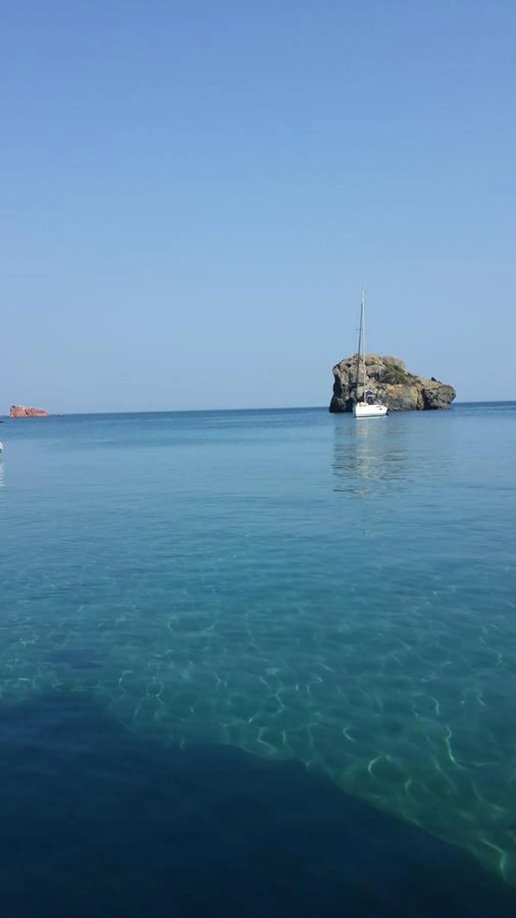 Natural landscape in Deniz Yıldızı Pansiyon